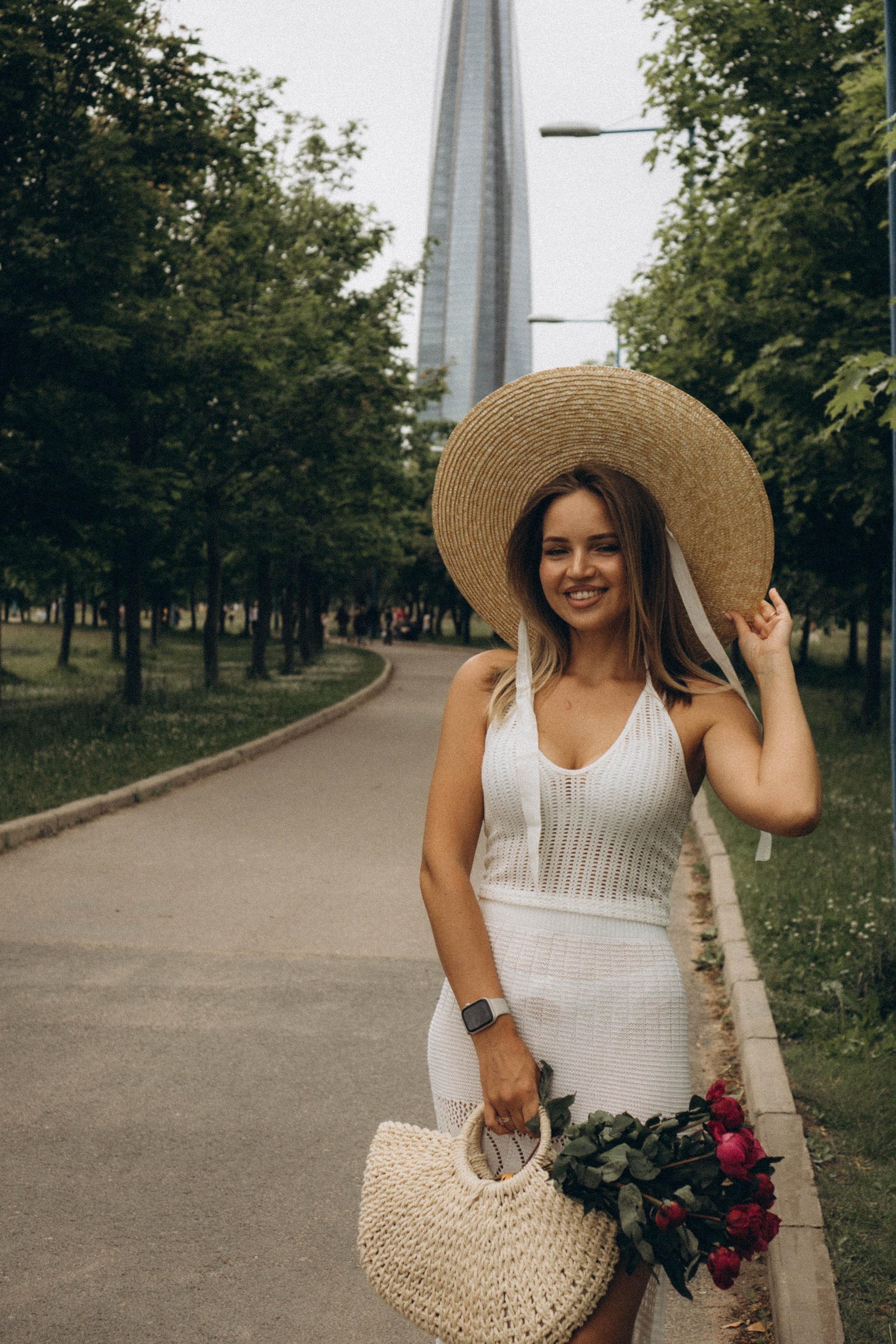 Прогулка в парке. Профессиональный фотограф, Санкт-Петербург — Виктория Богомолова