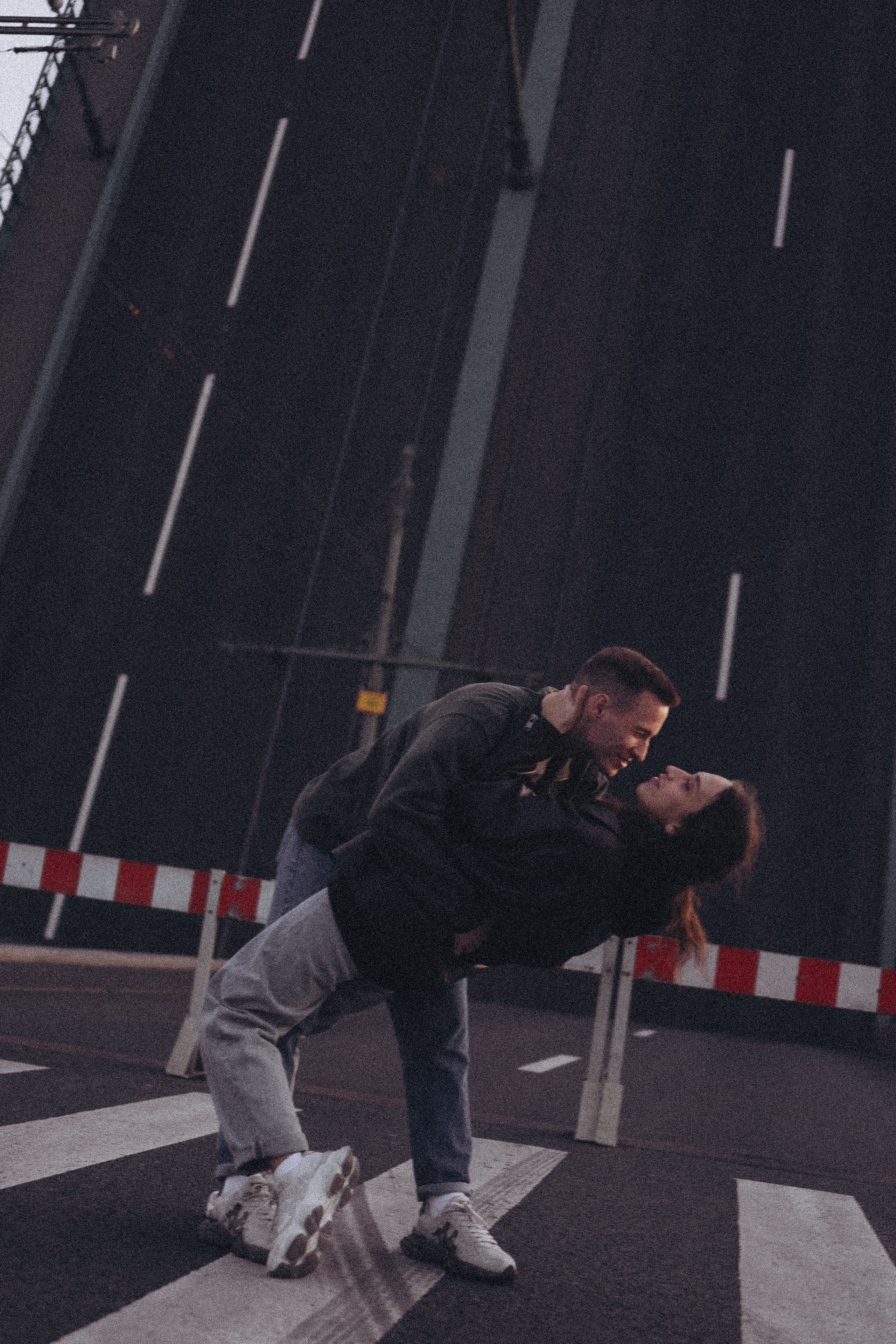 Рассветная история любви. Профессиональный фотограф, Санкт-Петербург — Виктория Богомолова