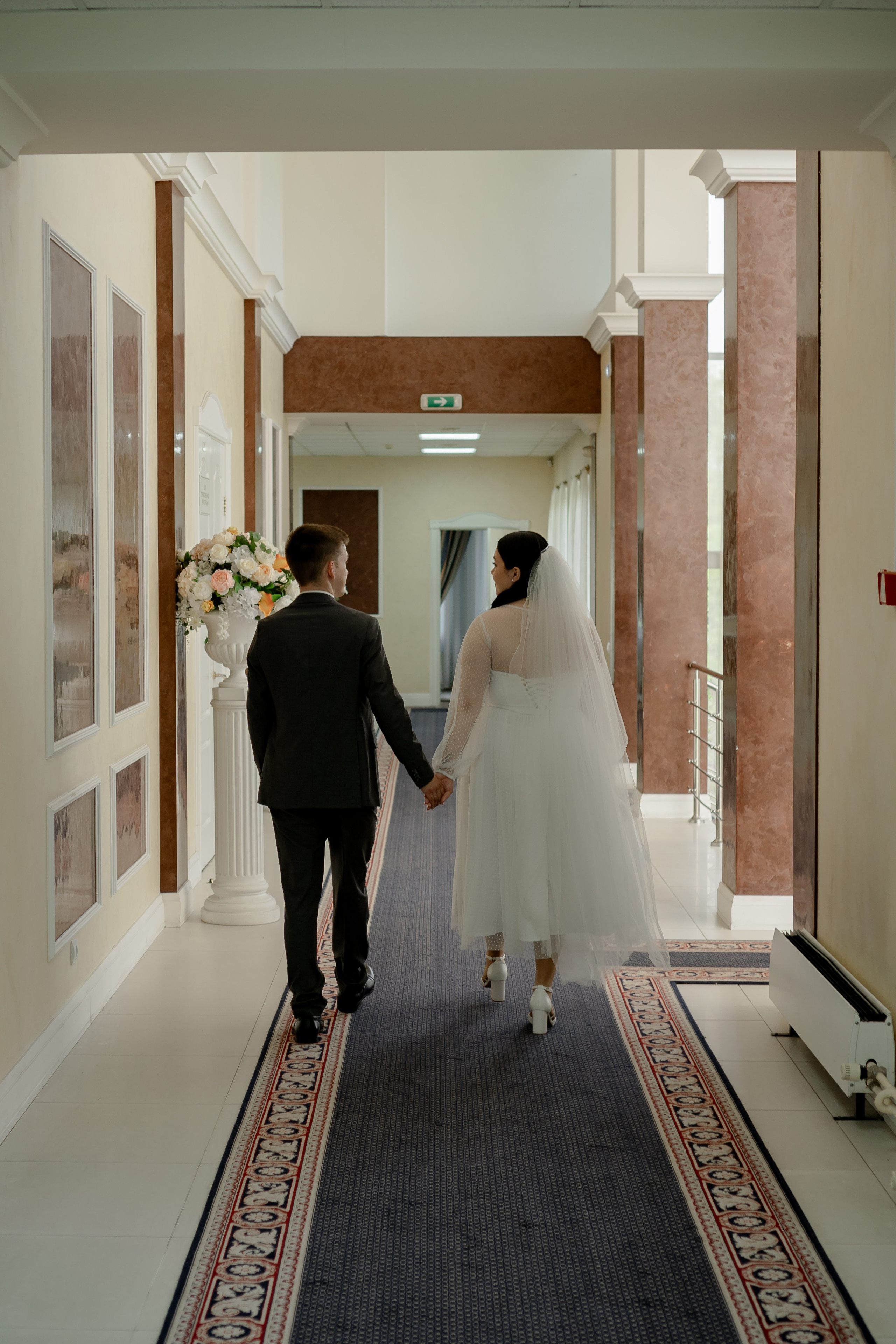 СВАДЕБНАЯ СЬЕМКА В ЗАГСЕ И БАНКЕТ. Профессиональный фотограф, Санкт-Петербург — Виктория Богомолова