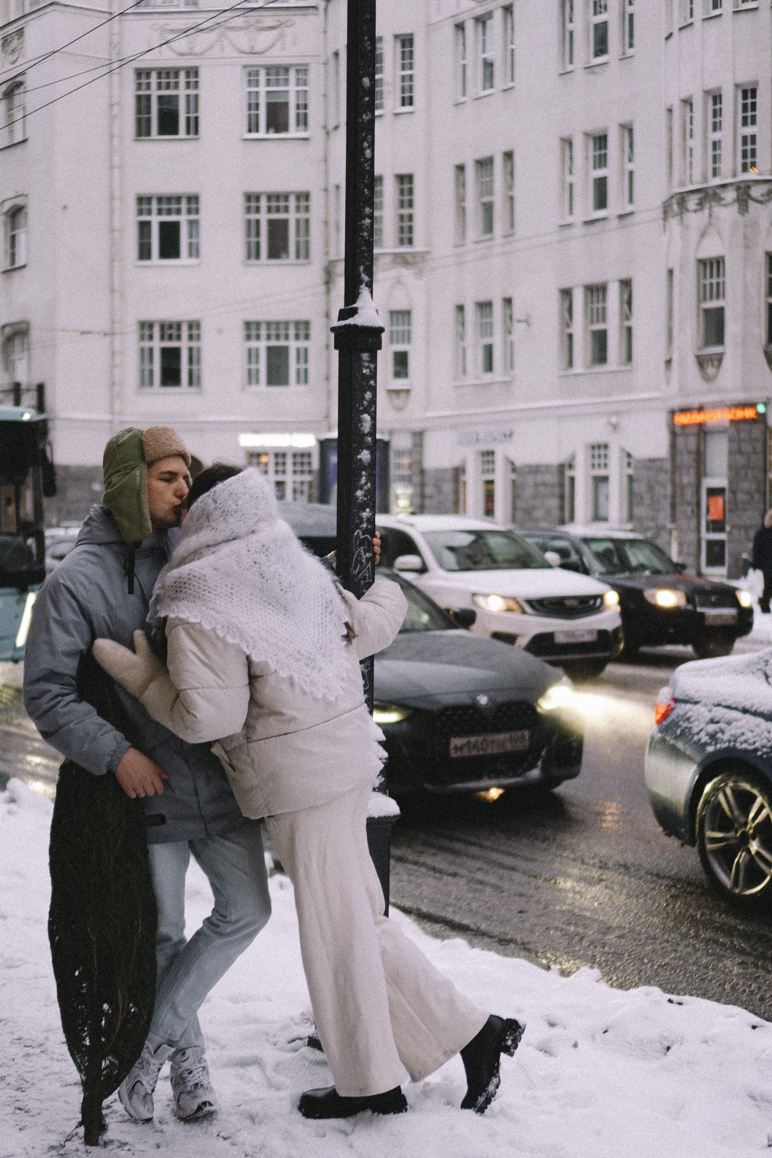 Зимняя история. Профессиональный фотограф, Санкт-Петербург — Виктория Богомолова