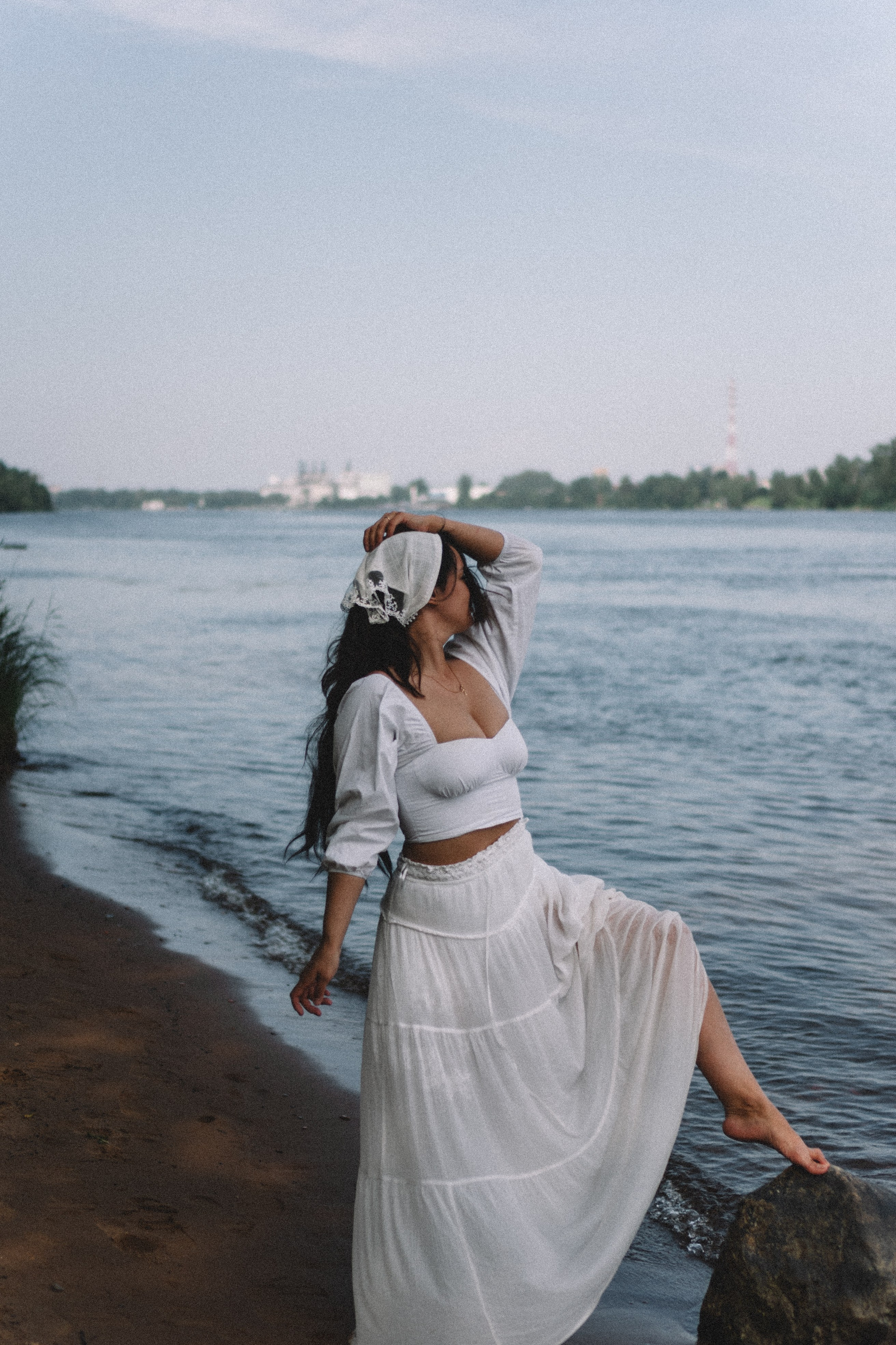 СТИРКА НА РЕКЕ. Профессиональный фотограф, Санкт-Петербург — Виктория Богомолова