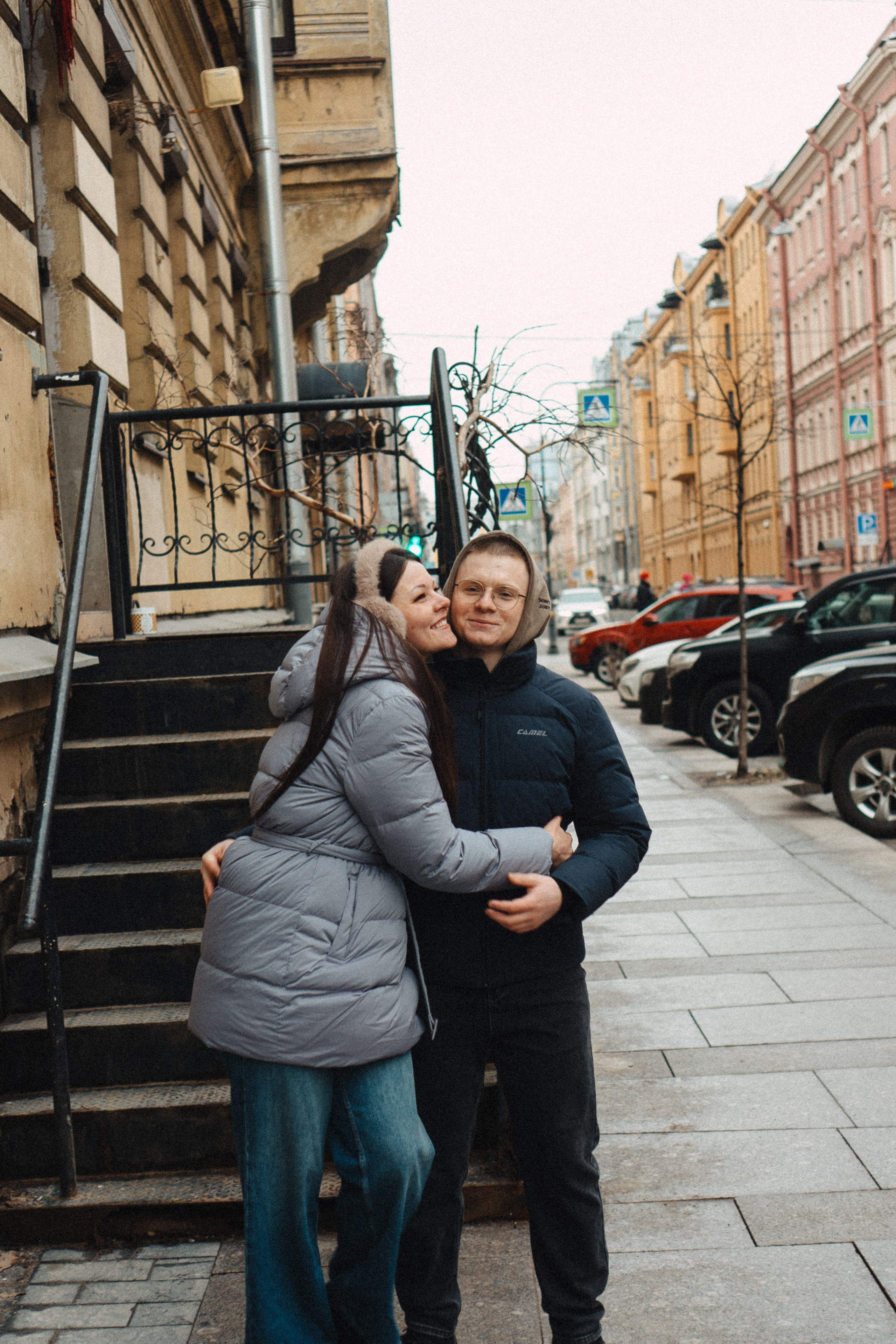 Весеняя прогулка. Профессиональный фотограф, Санкт-Петербург — Виктория Богомолова