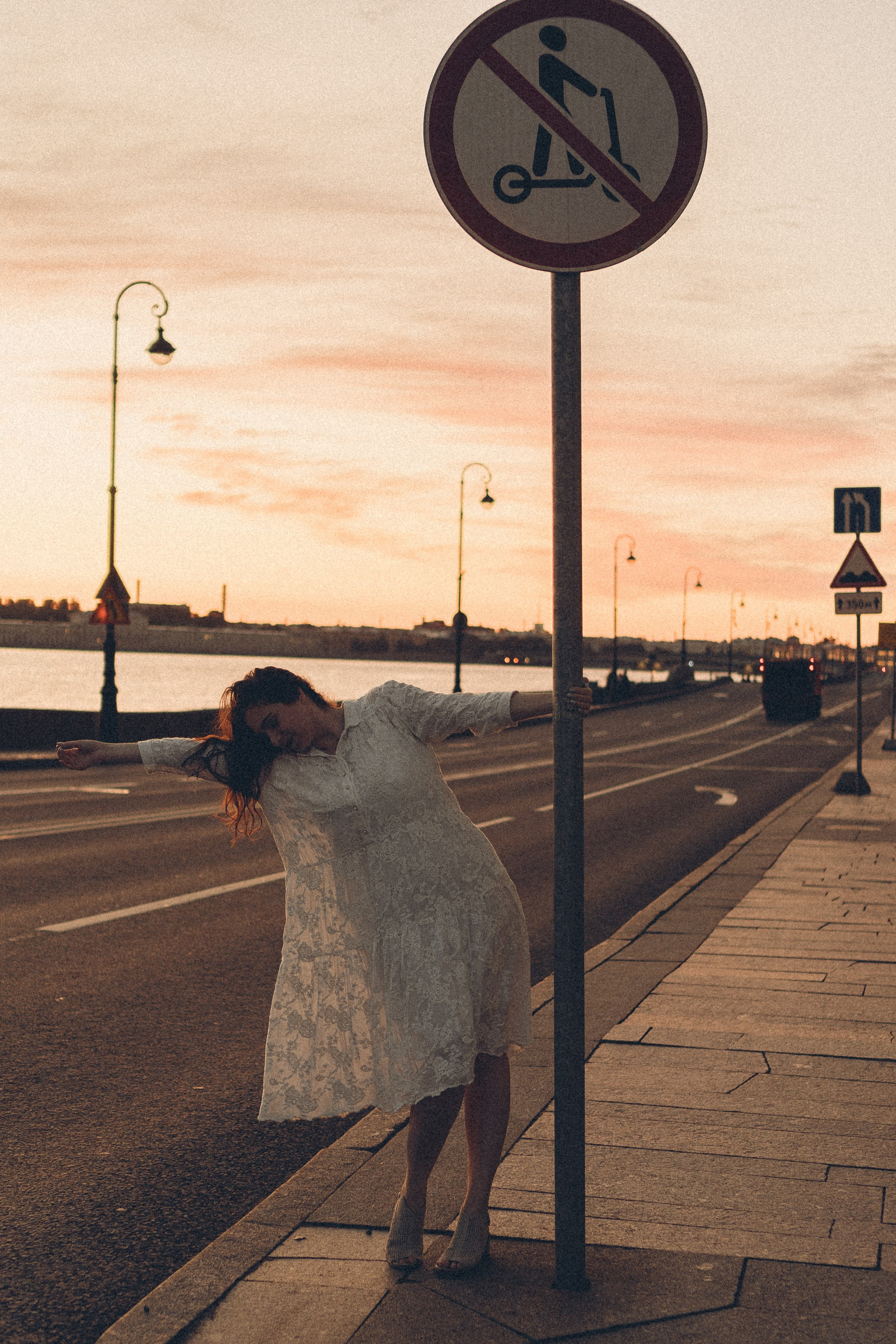 РАССВЕТ С РАЗВОДНЫМИ МОСТАМИ. Профессиональный фотограф, Санкт-Петербург — Виктория Богомолова
