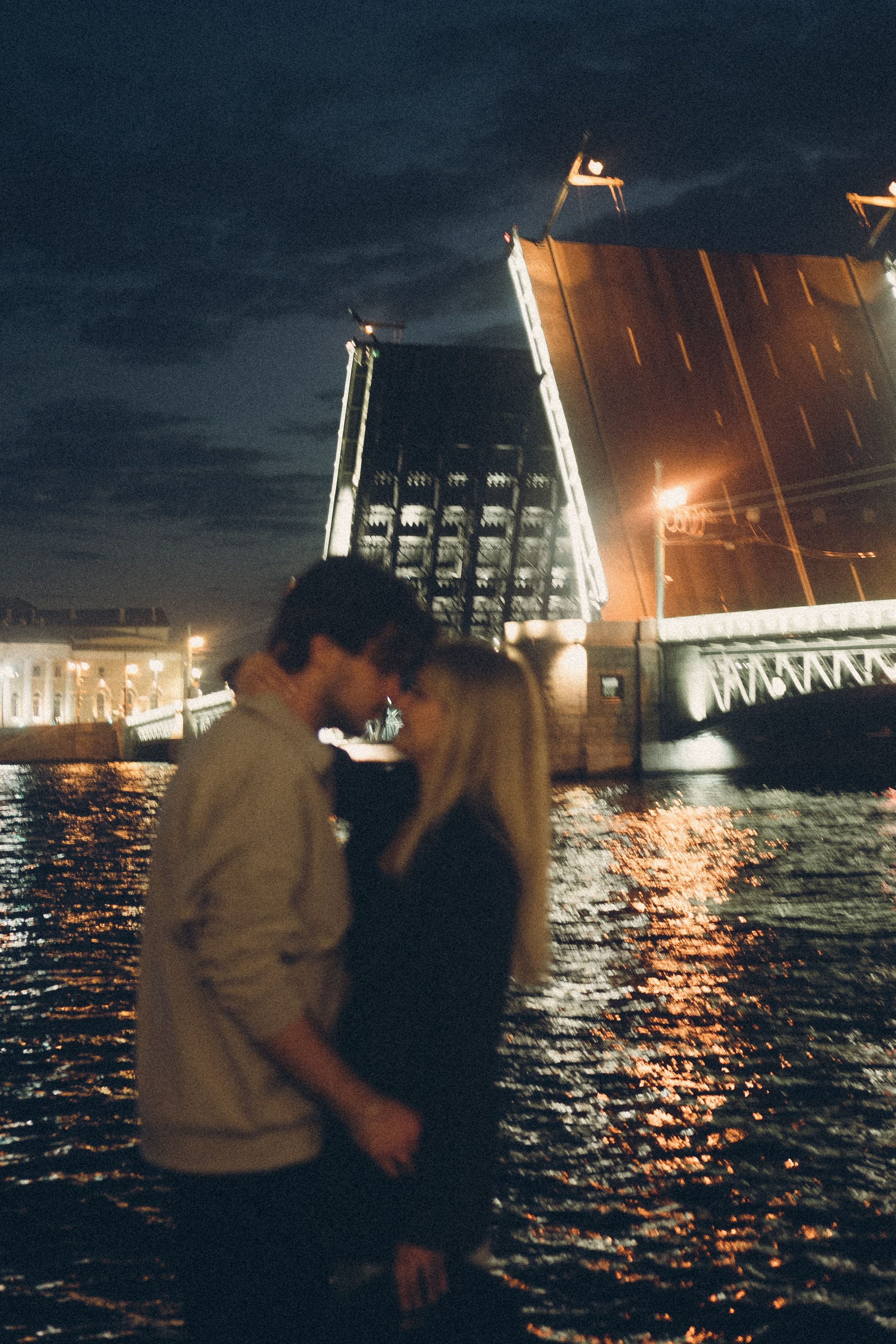 ПРОГУЛКА ПО НОЧНОМУ ГОРОДУ. Профессиональный фотограф, Санкт-Петербург — Виктория Богомолова