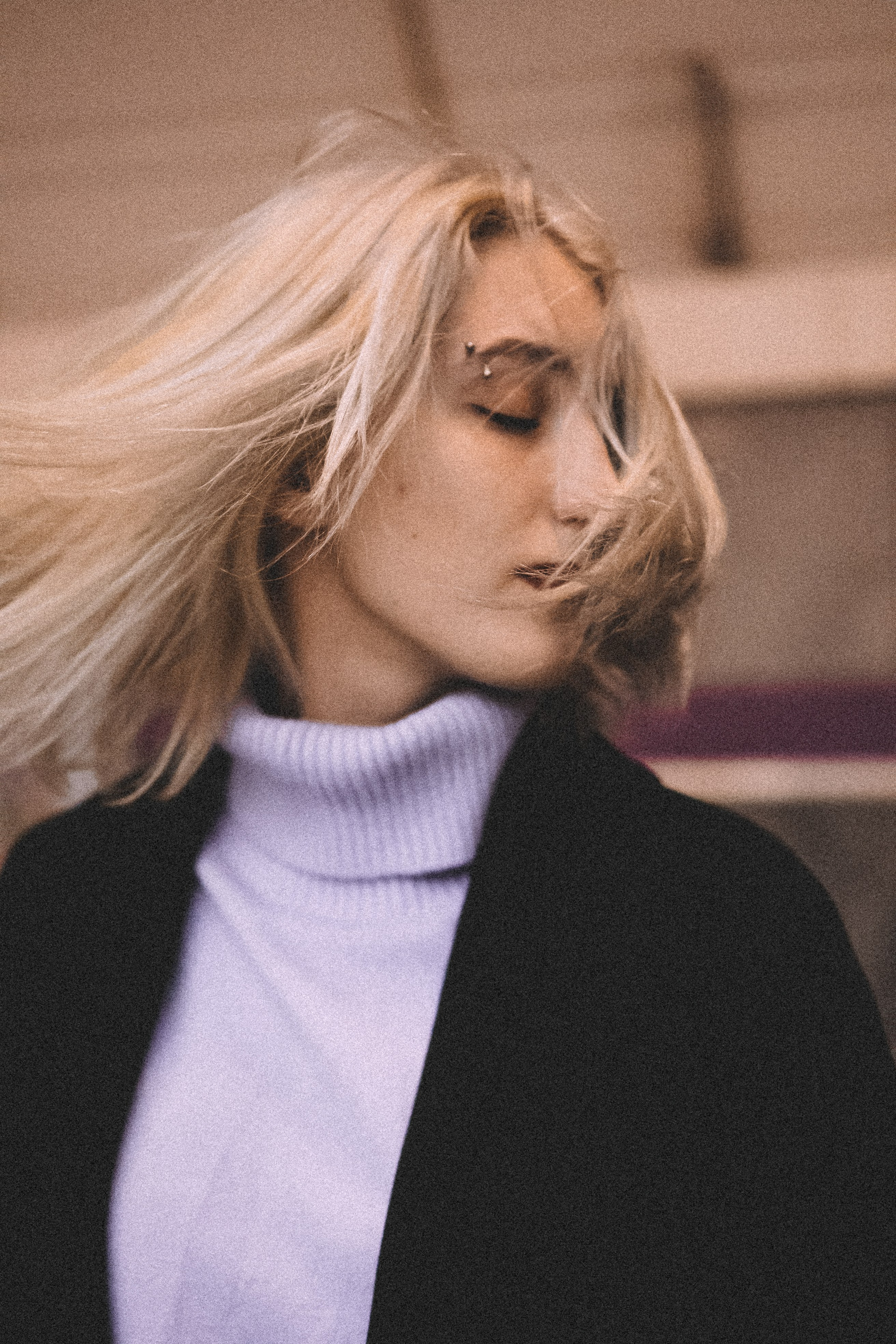 Анастасия в Метро. Профессиональный фотограф, Санкт-Петербург — Виктория Богомолова