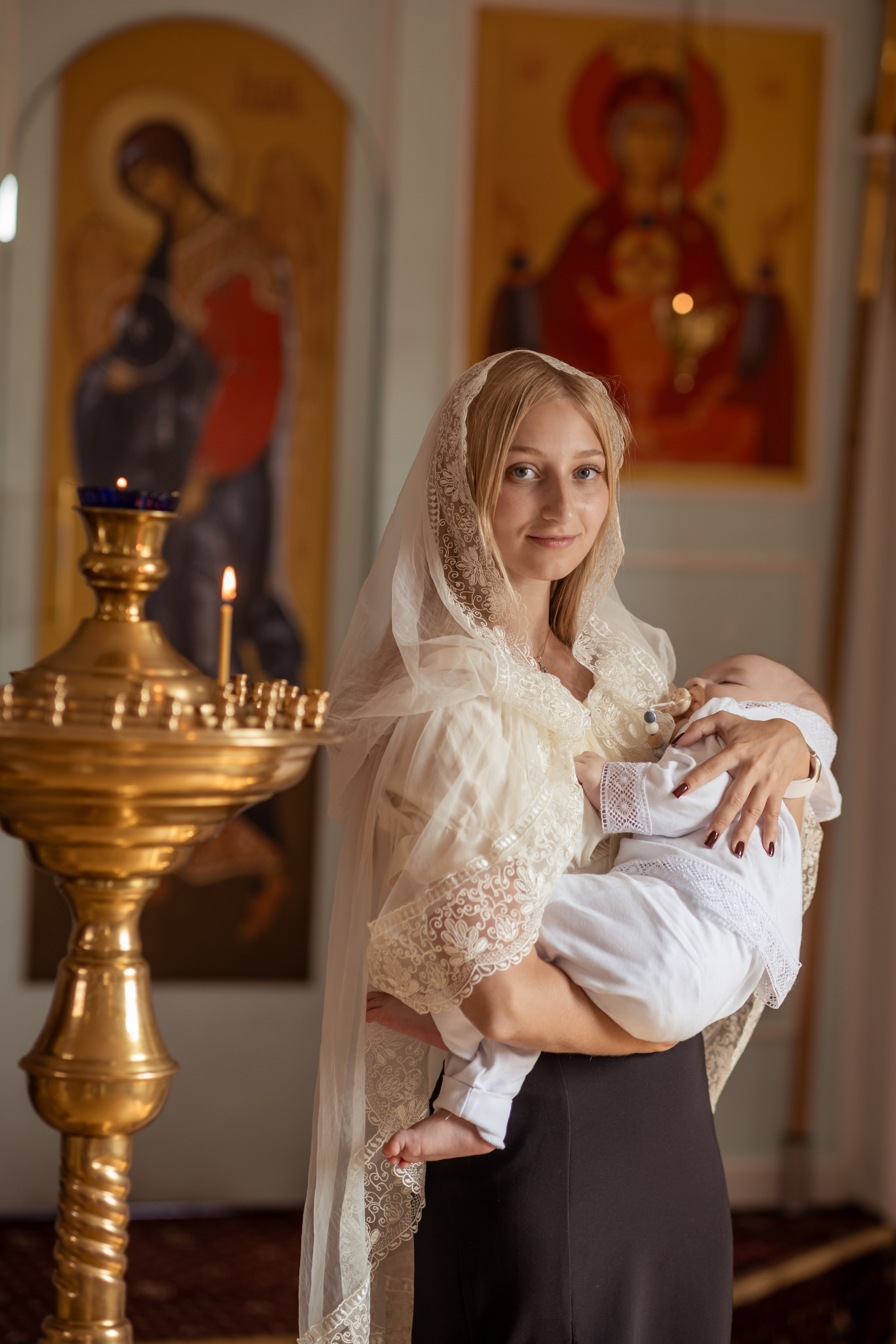 Церковь иконы Божией Матери Неупиваемая Чаша. Олеся Семейская свадебный и семейный фотограф в Ростове-на-Дону