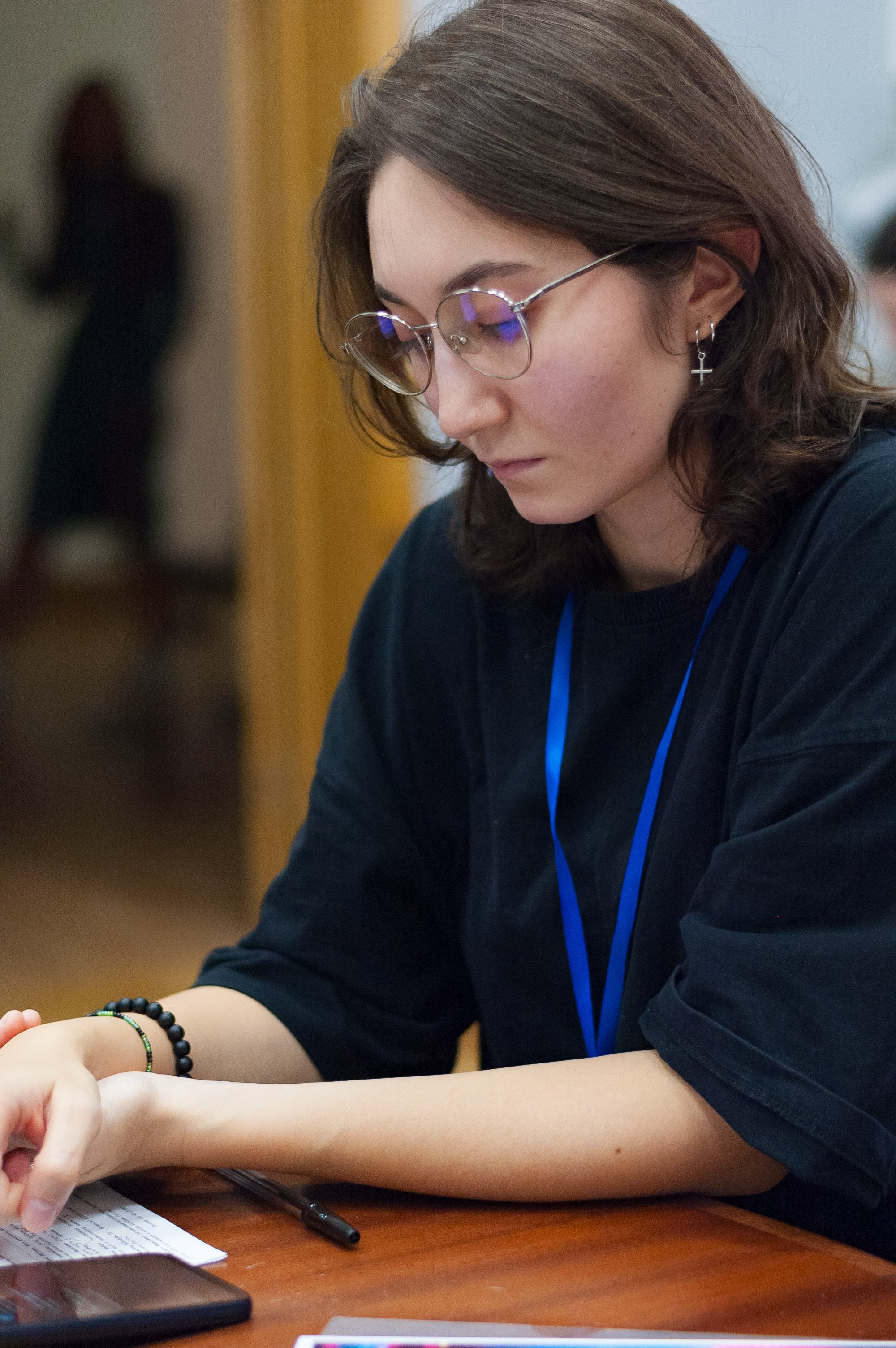 Научная конференция. Ларичев Алексей — индивидуальный и репортажный фотограф Москва