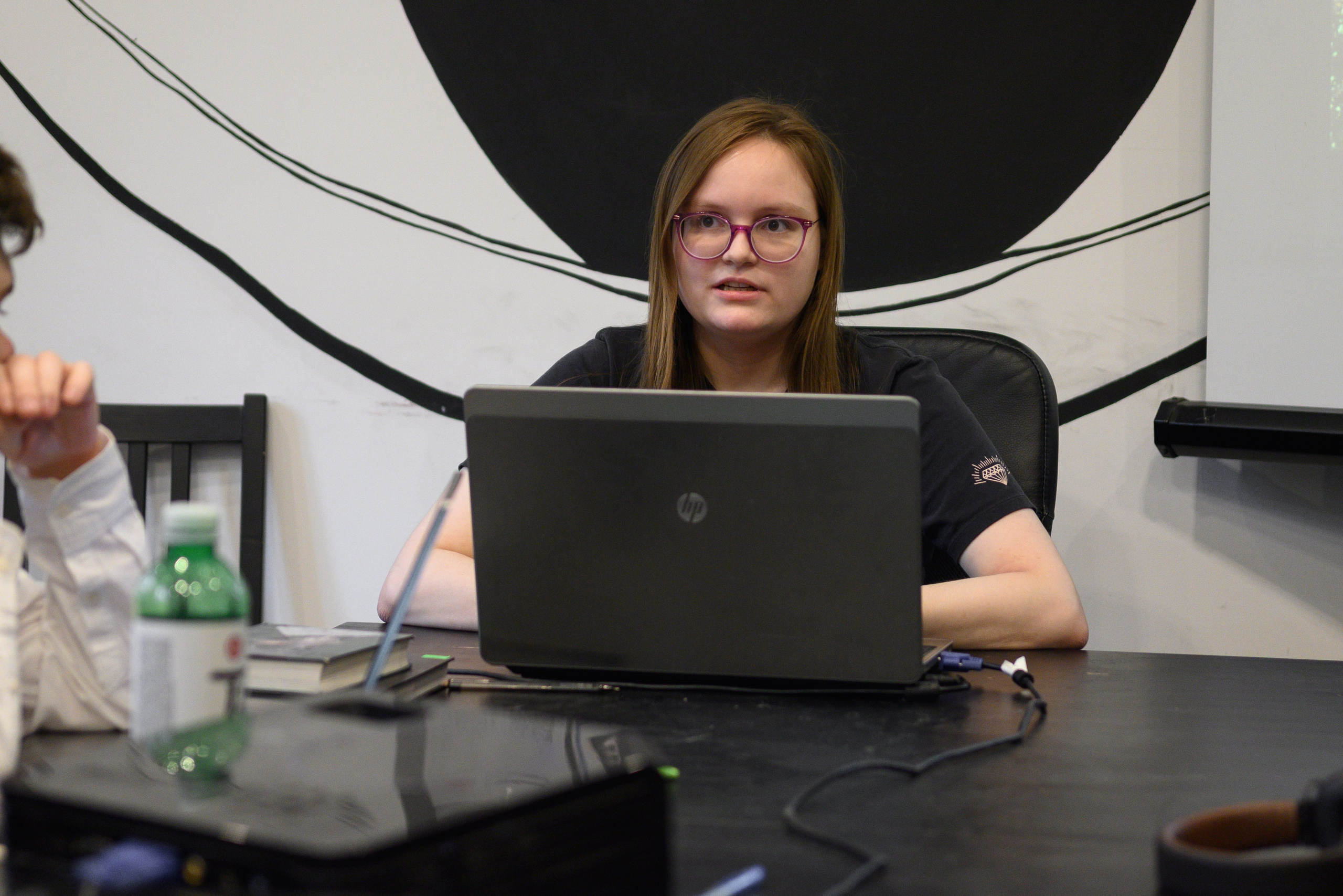 Научный спецсеминар. Ларичев Алексей — индивидуальный и репортажный фотограф Москва