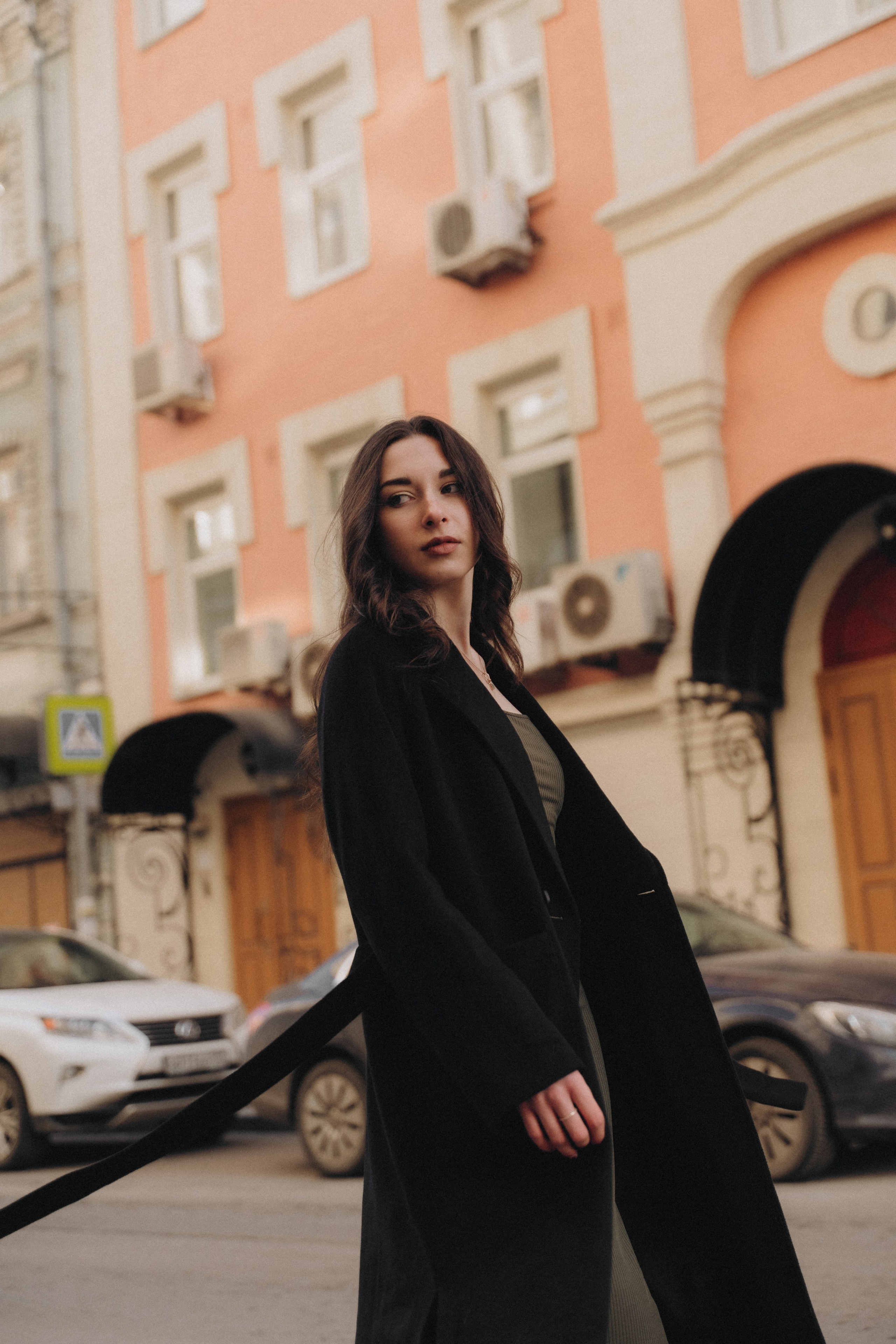 Портретная индивидуальная фотосессия в Москве. Фотограф Москва Виктория-Антуанетта