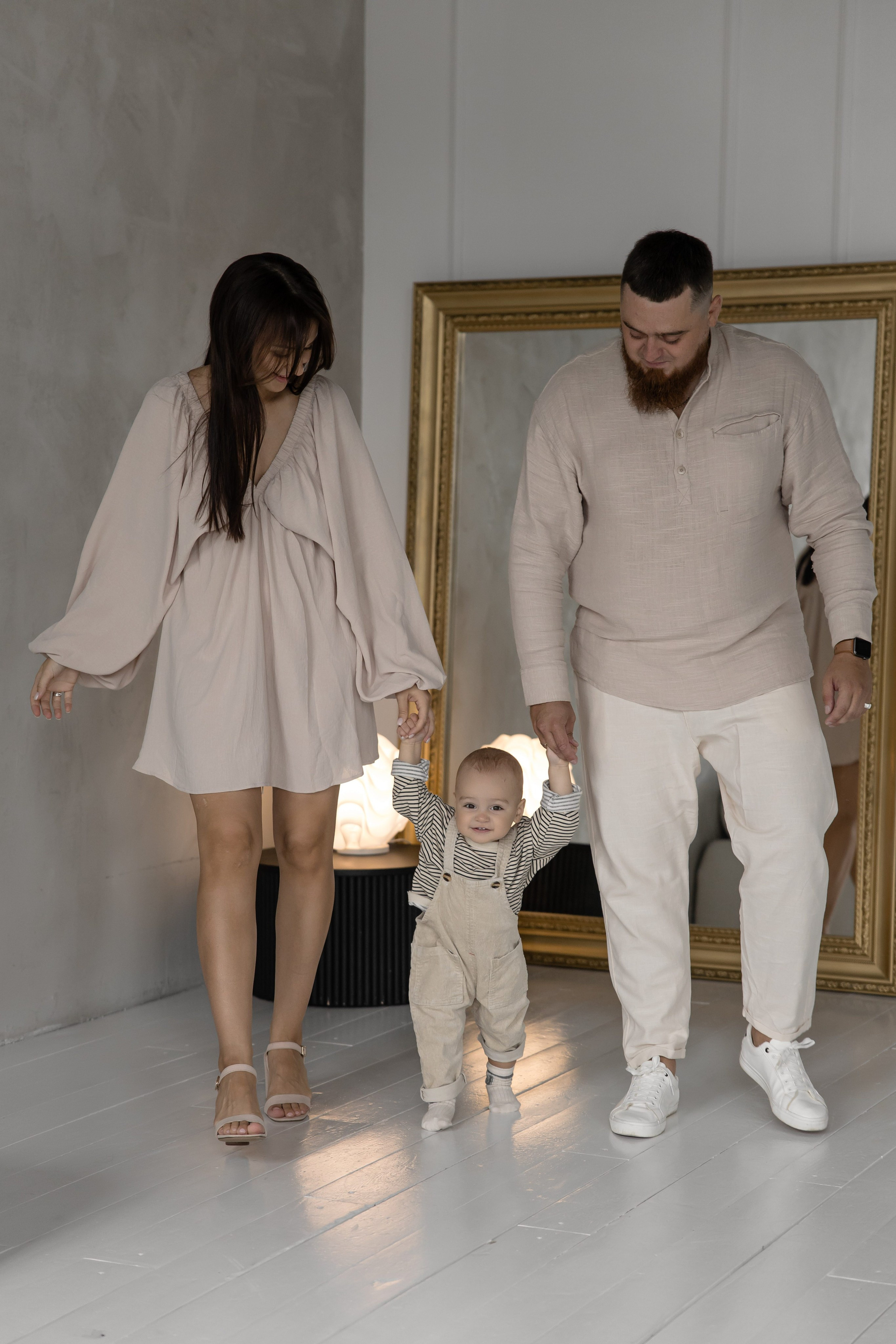 Настя, Макс и Марк. Свадебный и Семейный фотограф по всему миру Анна Фёдорова