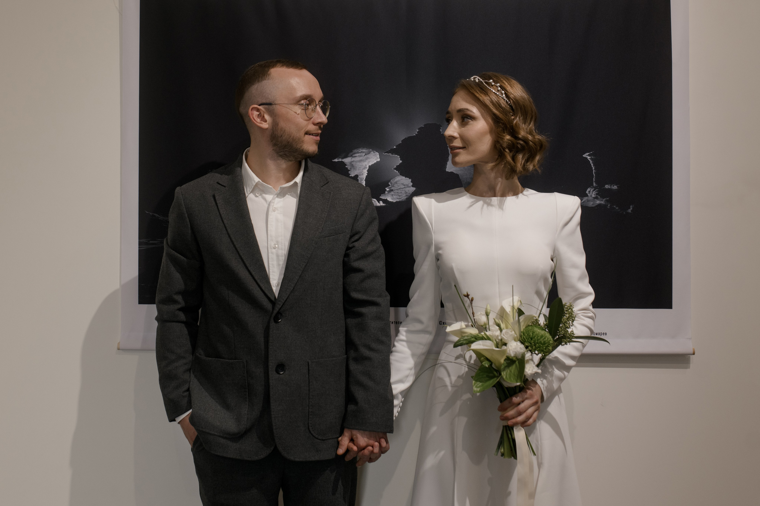 Регистрация Анастасии и Никиты — Краеведческий музей. Свадебный фотограф Екатеринбург/Челябинск — Любовь Волохова