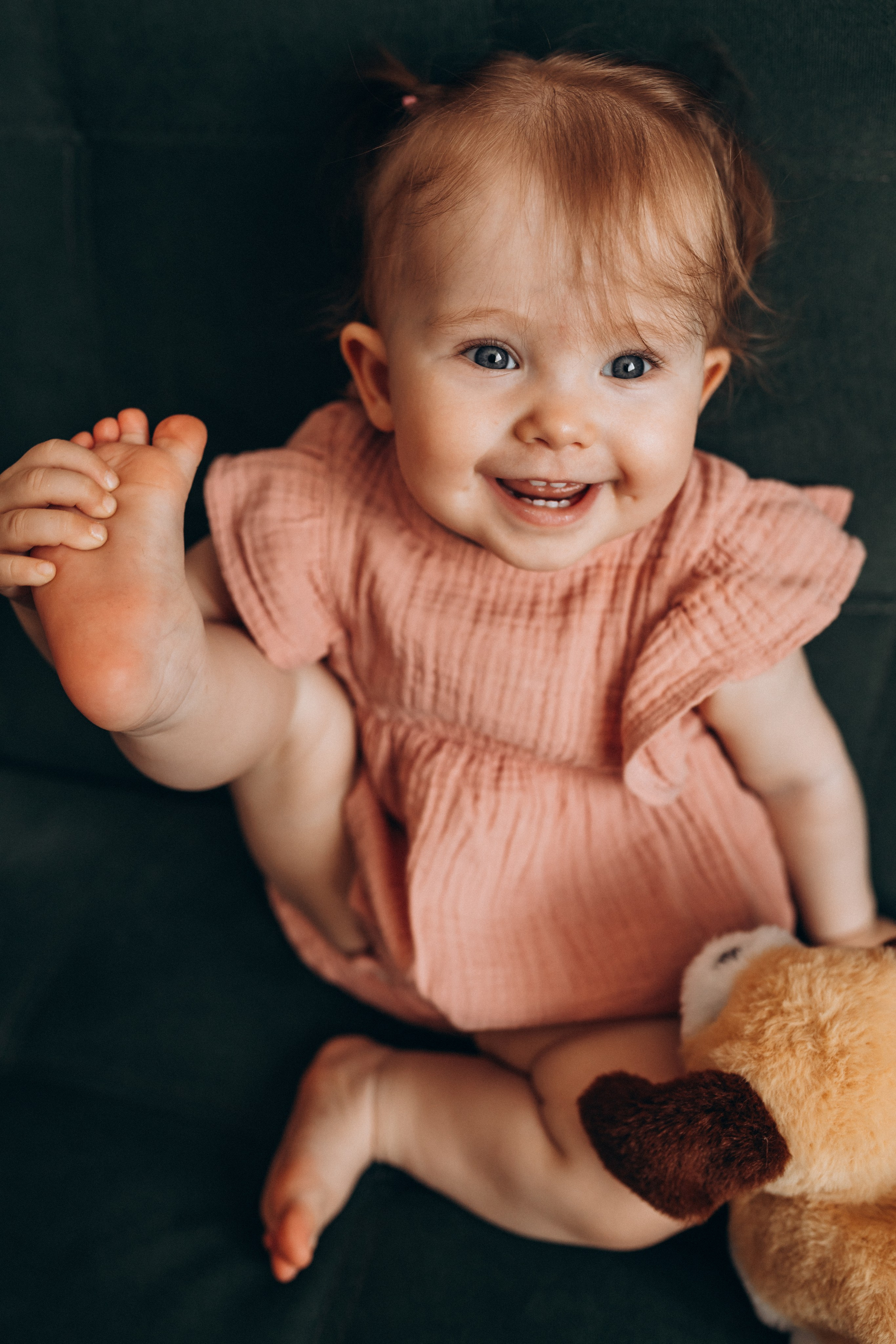 Годовасие. Семейный и женский фотограф в Москве Коновалова Олеся