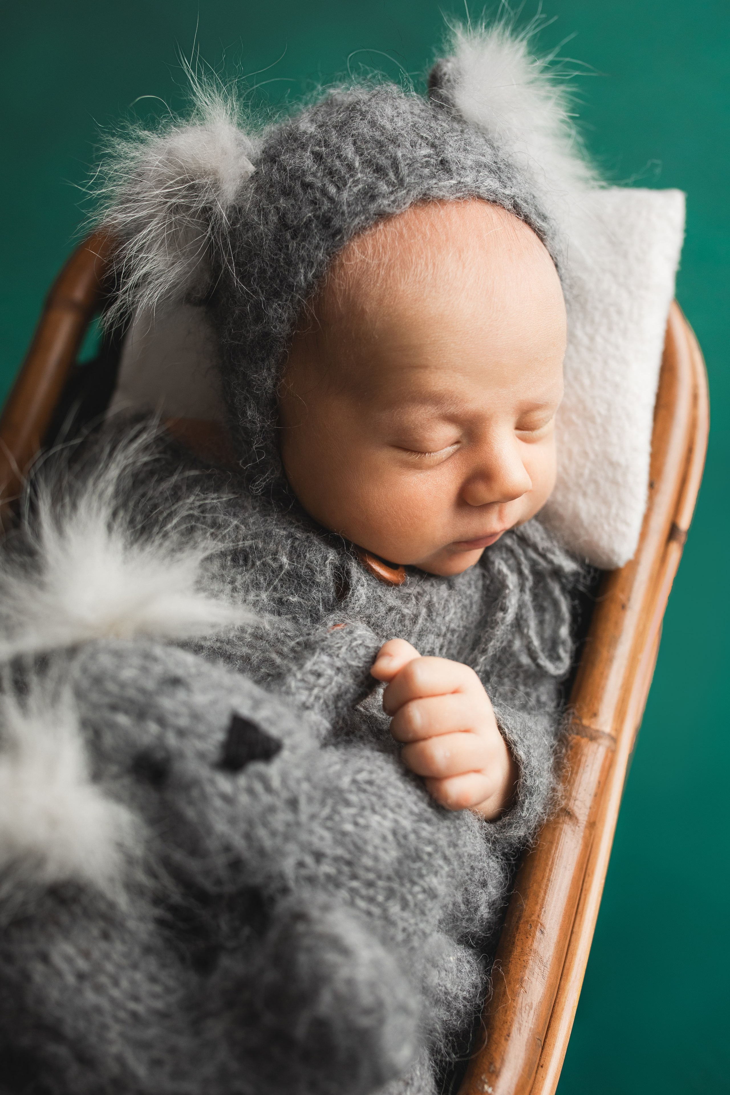 Фотограф новорождённых Псков