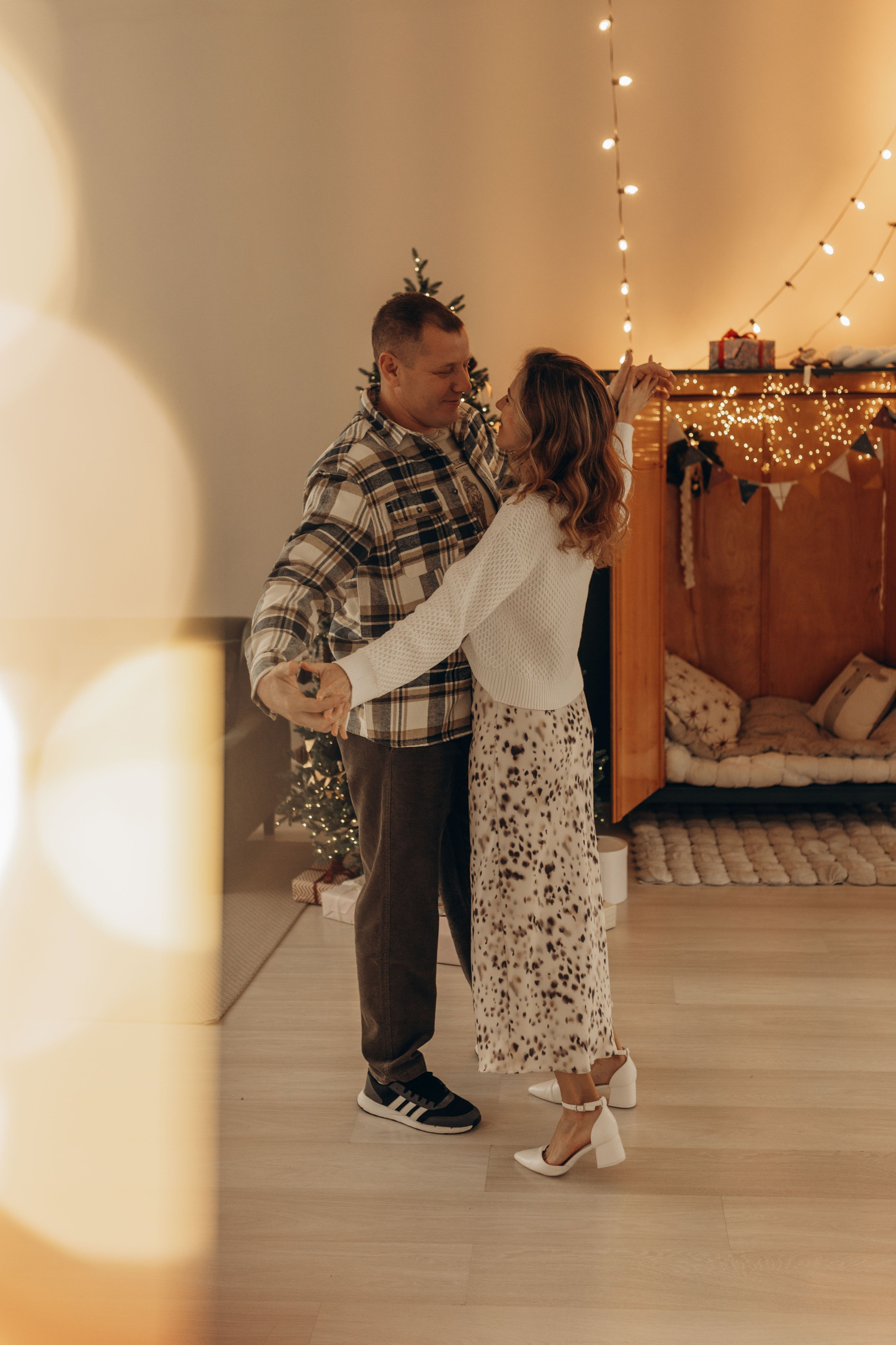 Руслан и Надежда, сказка под новый год. Фотограф в Ставрополе Svetlana Matveeva