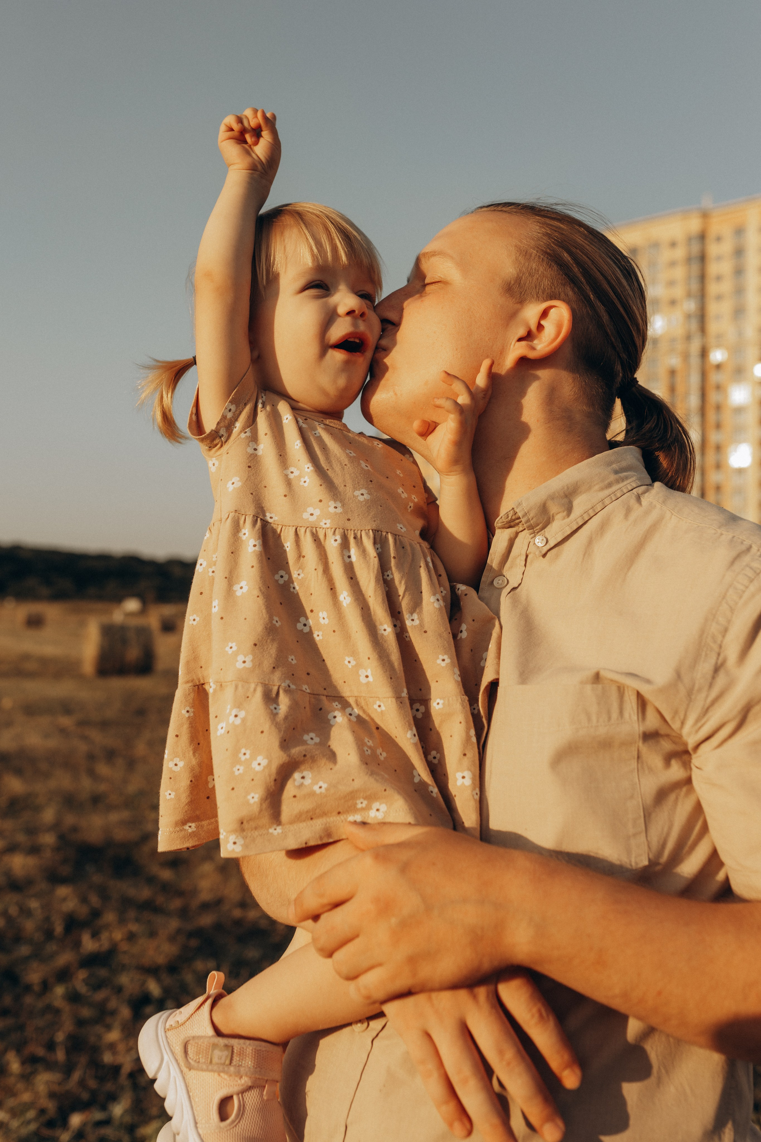 Семейная фотосессия. Летние закаты. Фотограф в Ставрополе Svetlana Matveeva