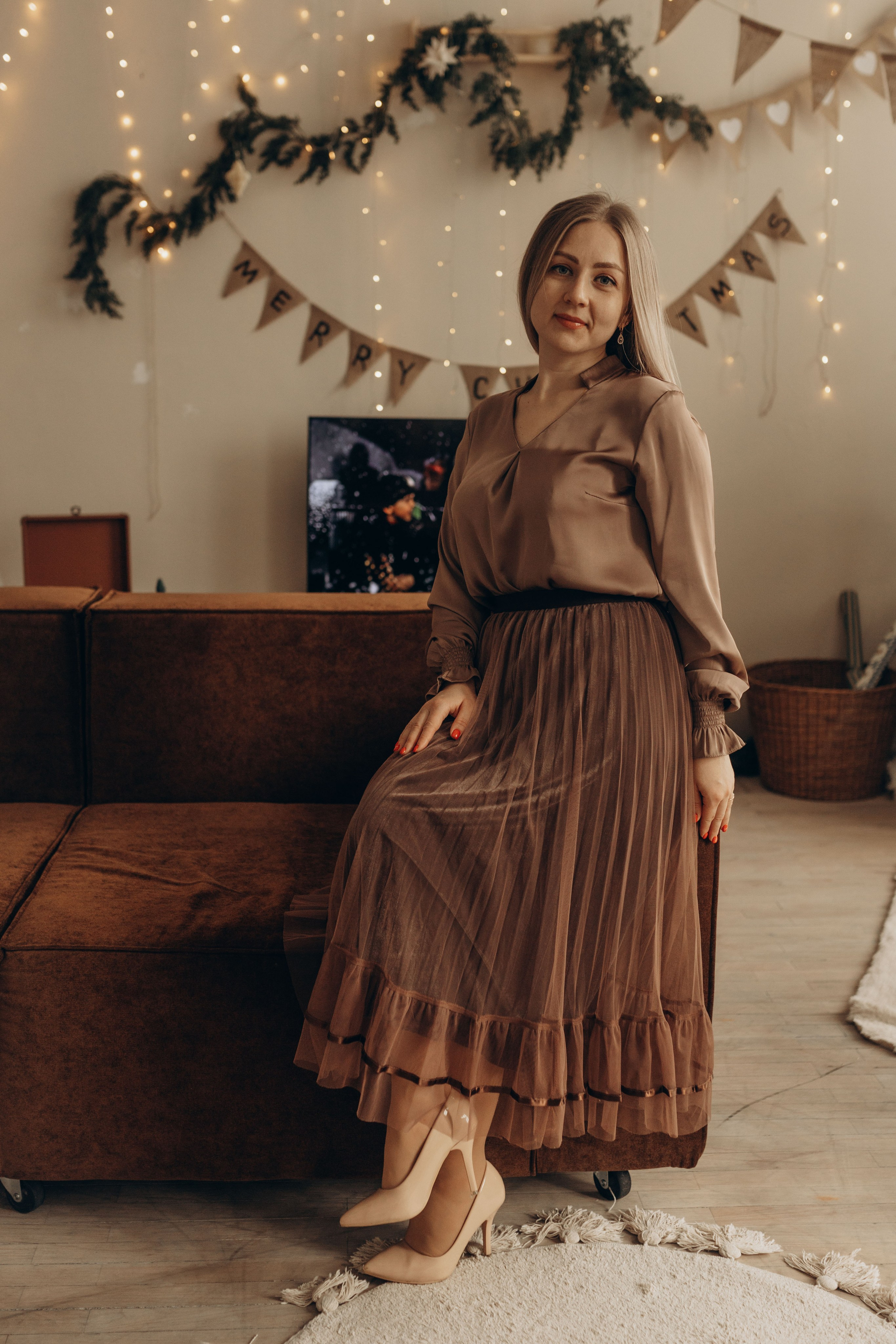 Новогодняя сказка для Миланы. Фотограф в Ставрополе Svetlana Matveeva