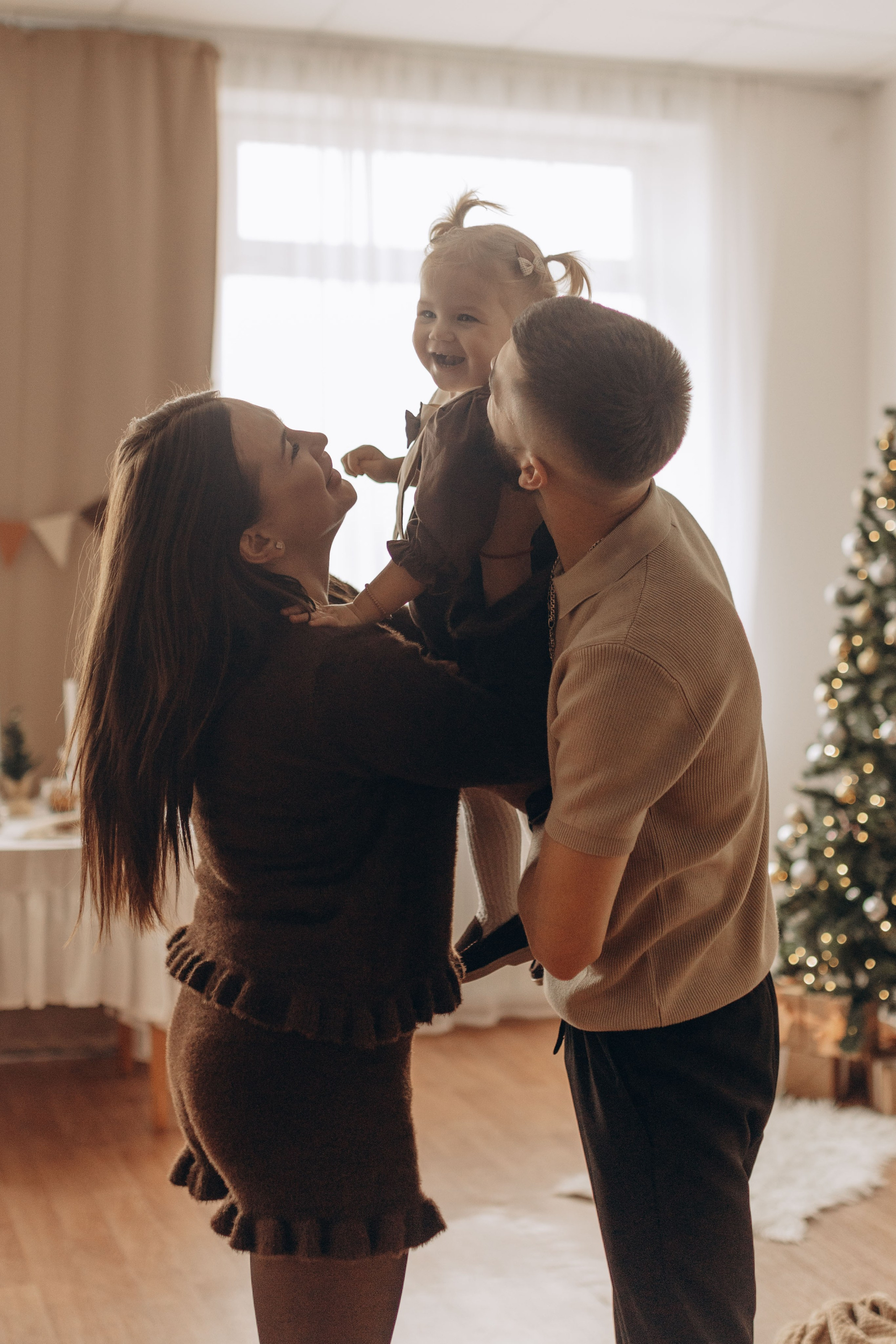 День рождения-новогодняя. Фотограф в Ставрополе Svetlana Matveeva