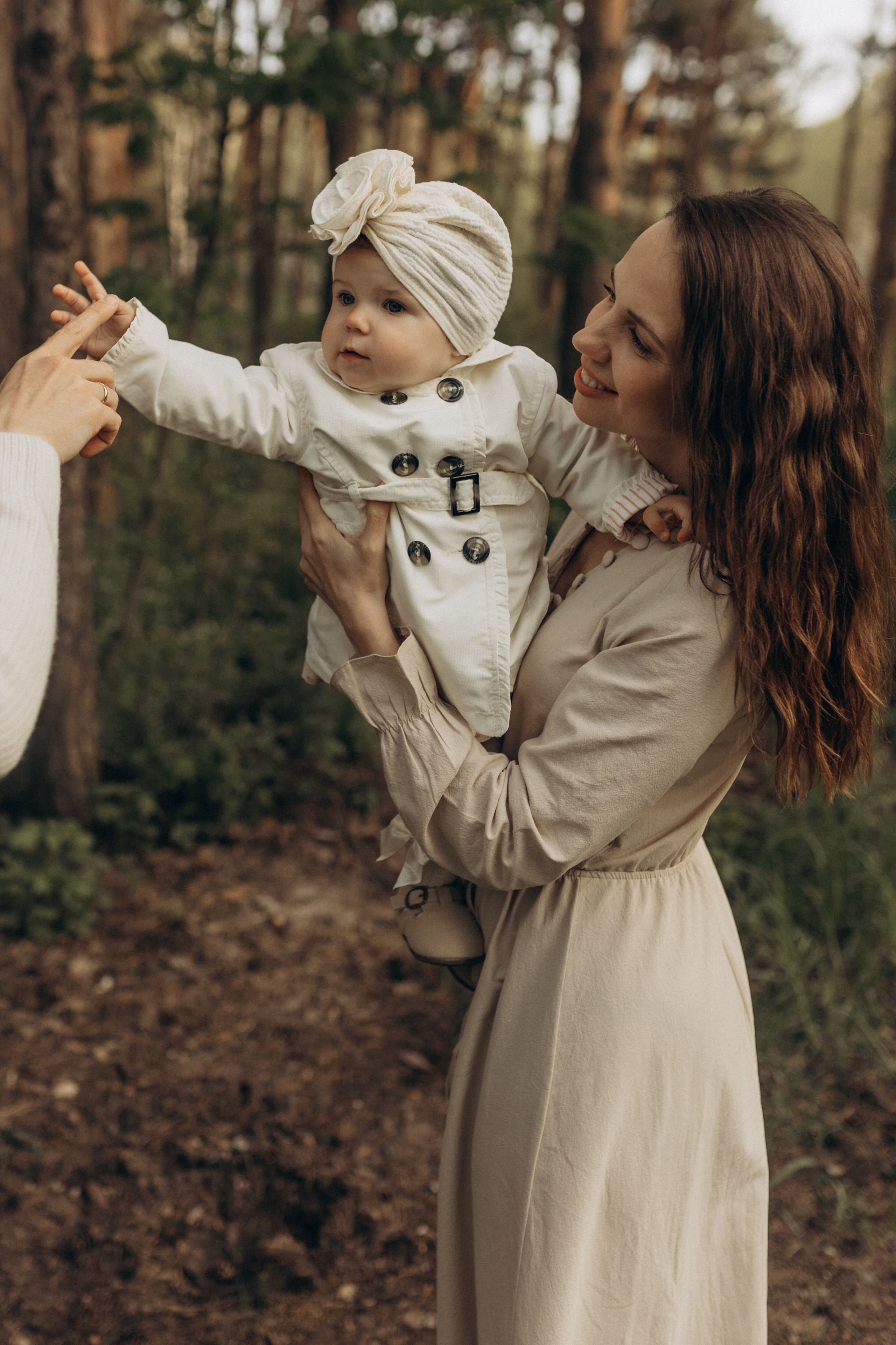 Прекрасная семья-Ваня, Виктория и Анютка. Фотограф в Ставрополе Svetlana Matveeva