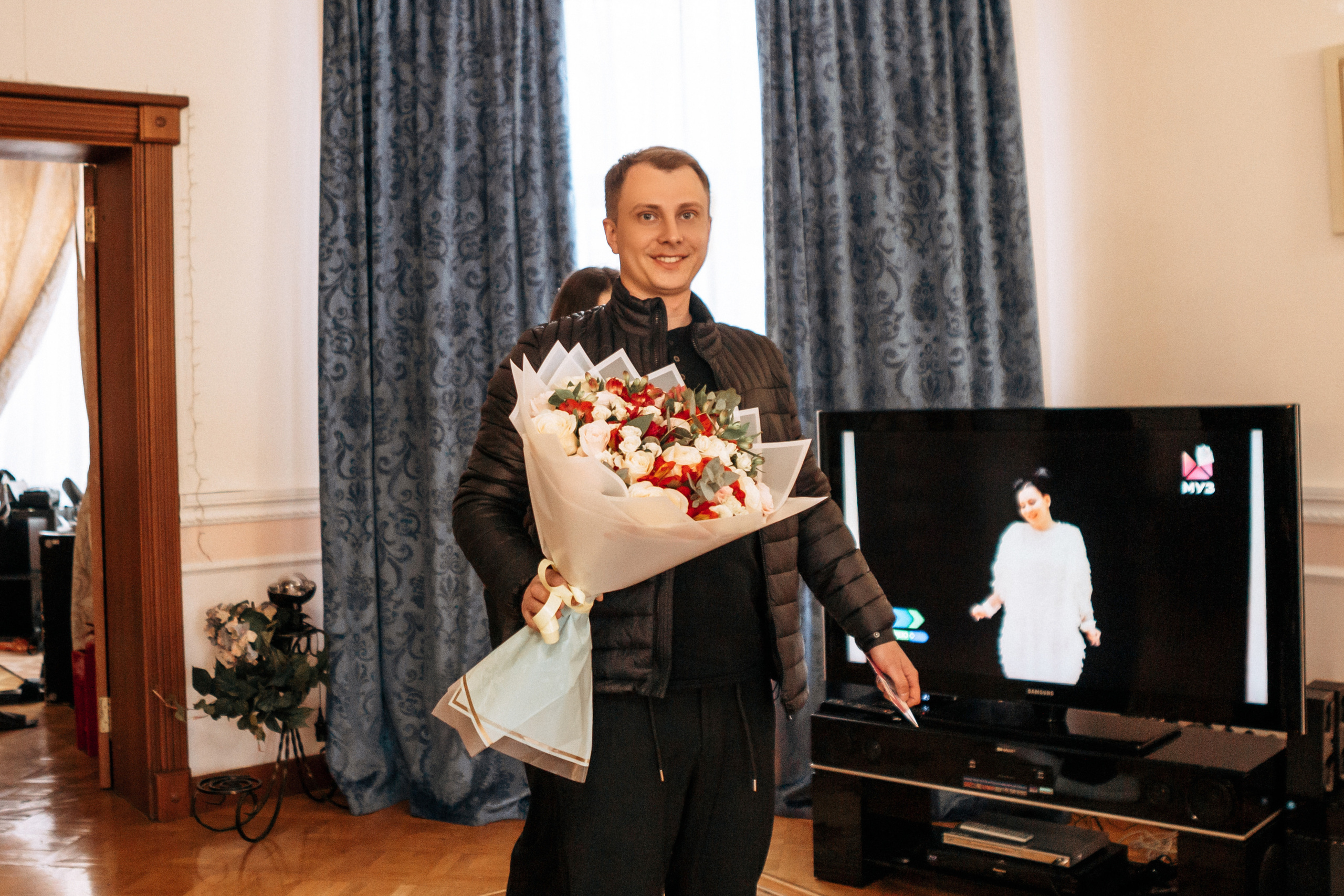 Екатерина. Фотограф Дзюба Марина. Свадебный фотограф