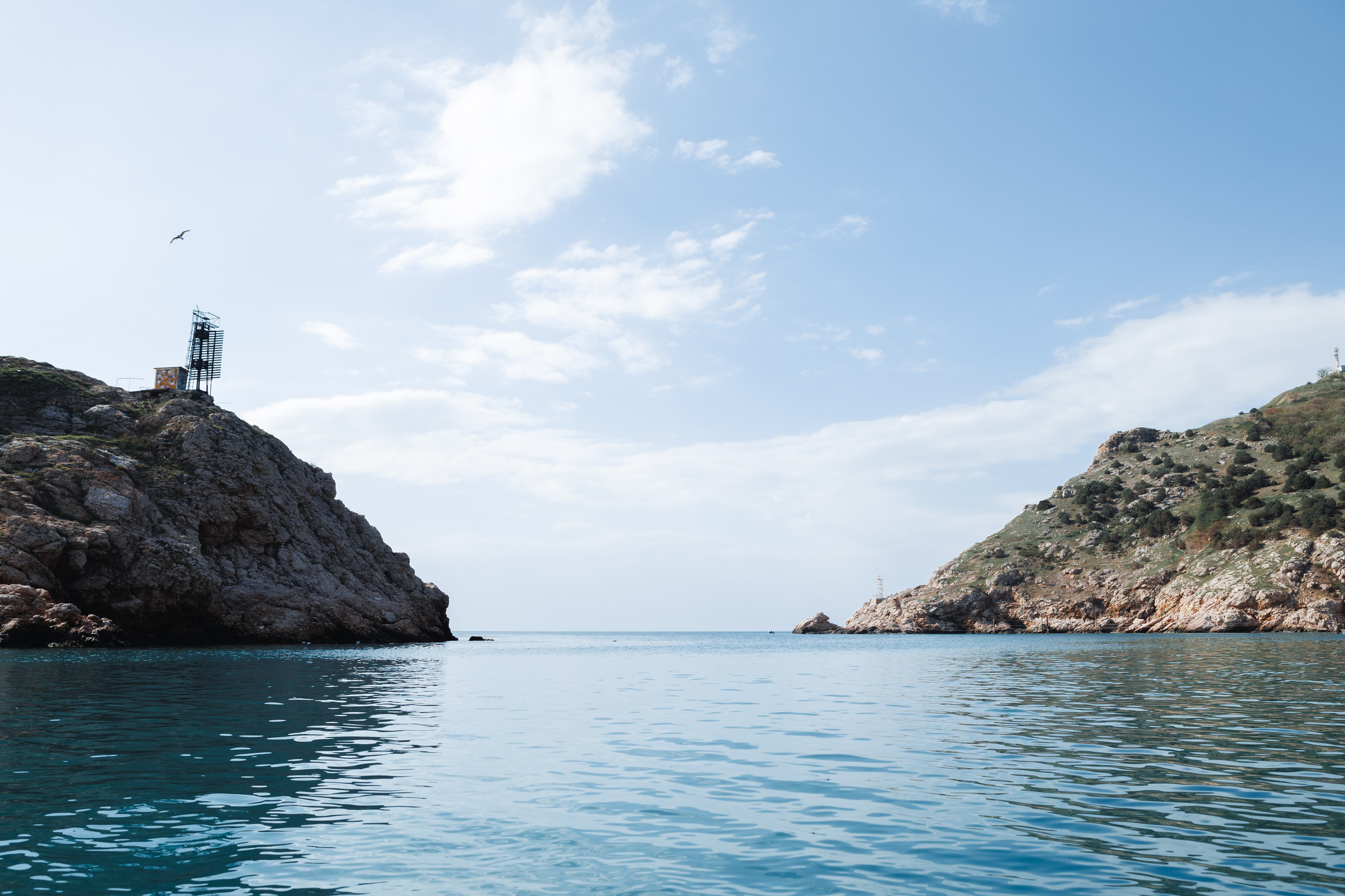 Морская Романтика. Артем Корнев Фотограф