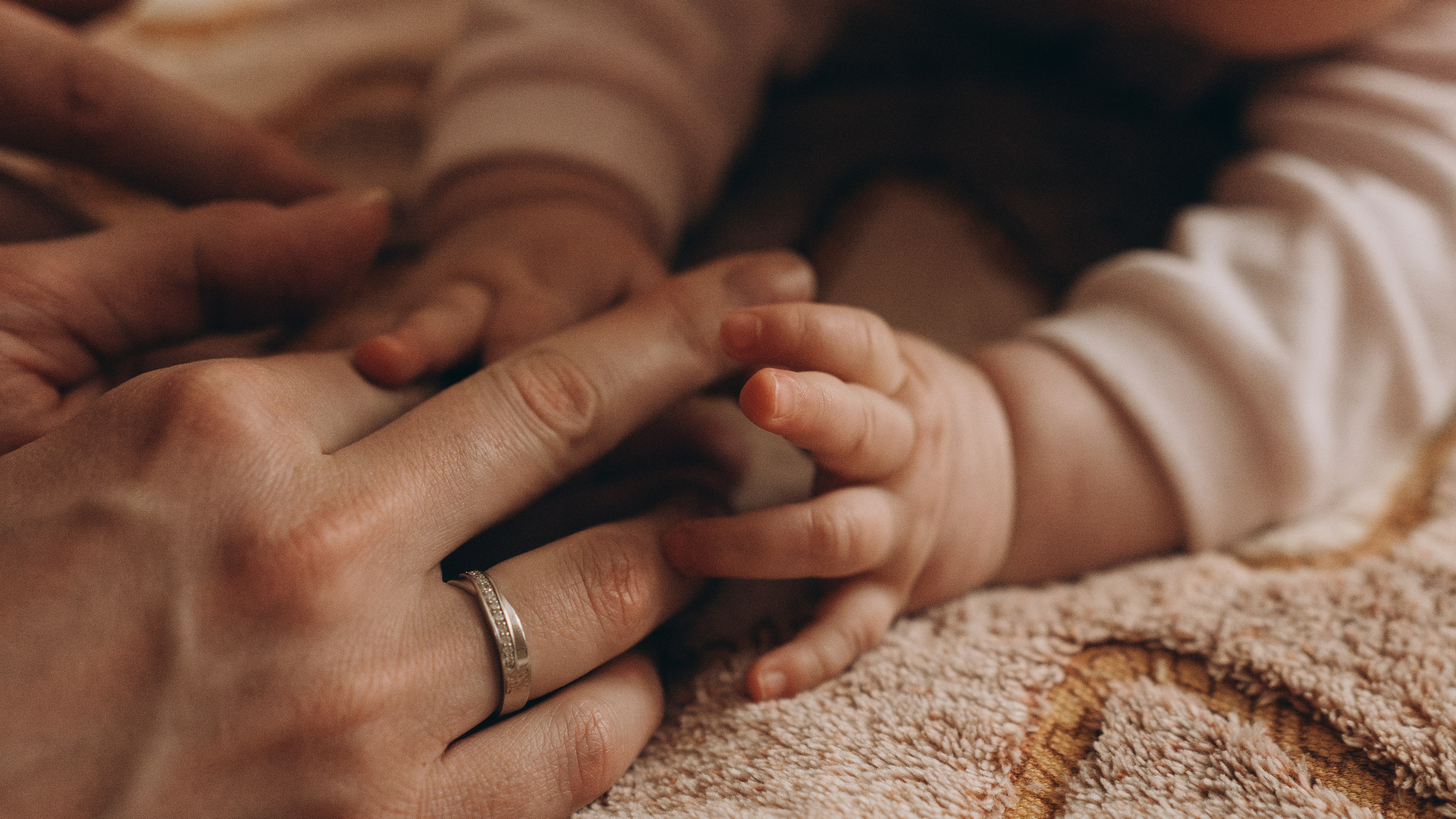 Пол годика счастью. Семейный, ньюборн фотограф, фотограф на роды в Москве, Виктория Тюльдюкова