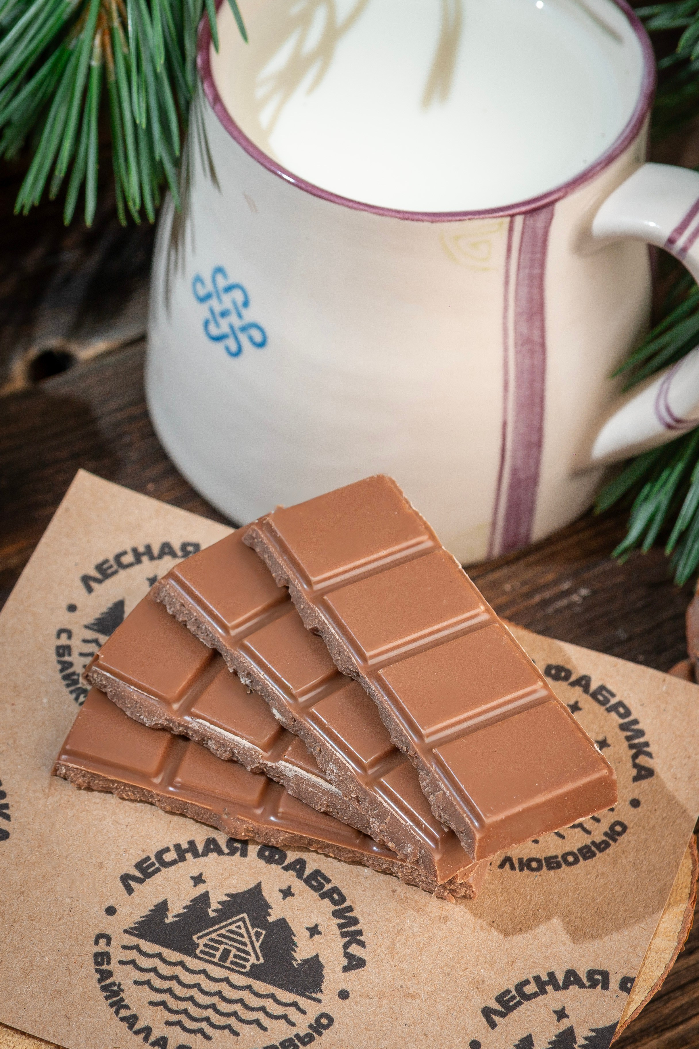 Лесная фабрика. Фотограф Александр Стряпунин