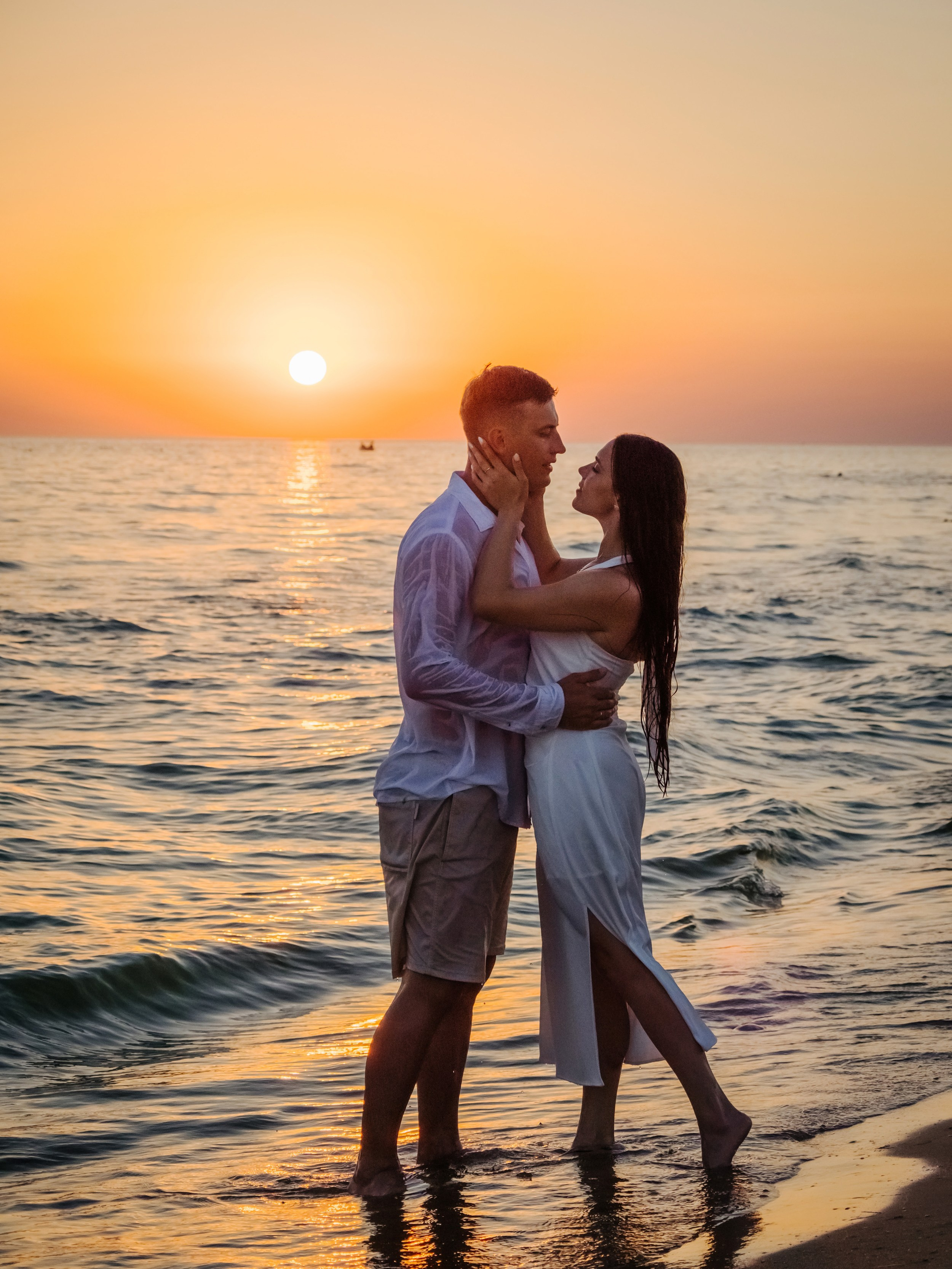 Антон + Василиса. Семейный, детский, свадебный, фотограф в городе Анапа