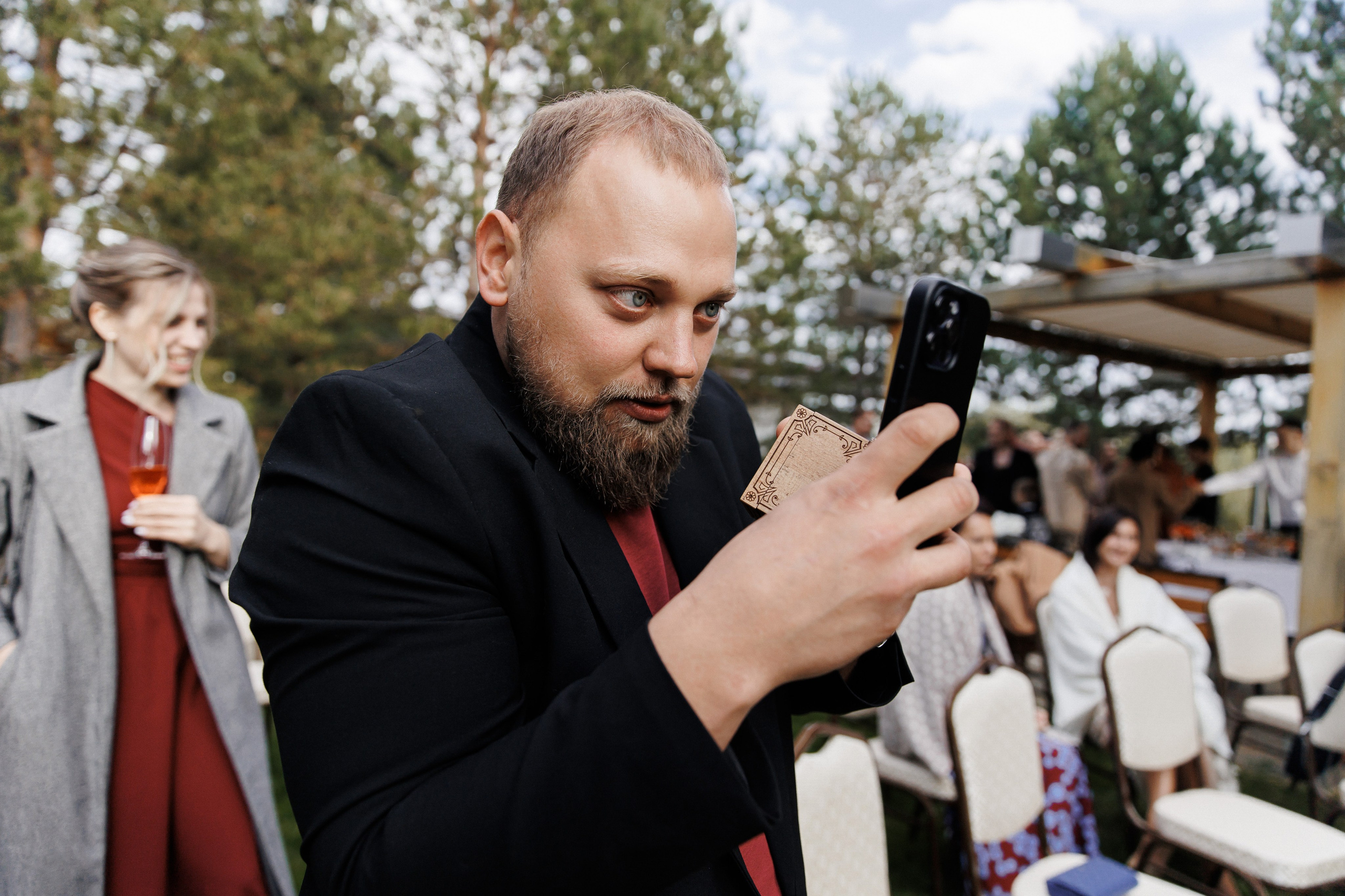 Оля и Кирилл. Свадебный и репортажный фотограф Евгений Петров