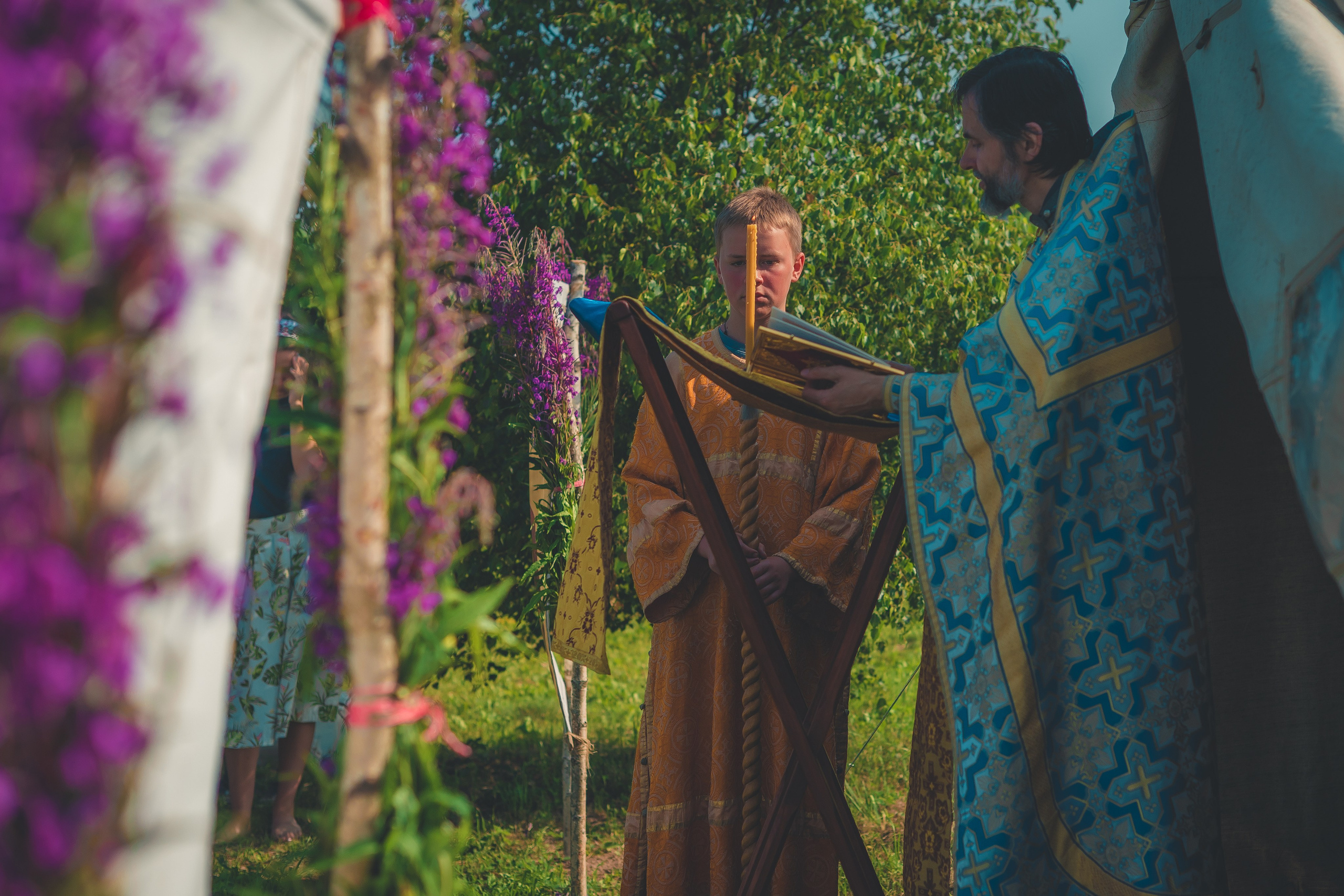 Детский лагерь — 3 смена 2023 год. Иван Кубик — фотограф и видеограф