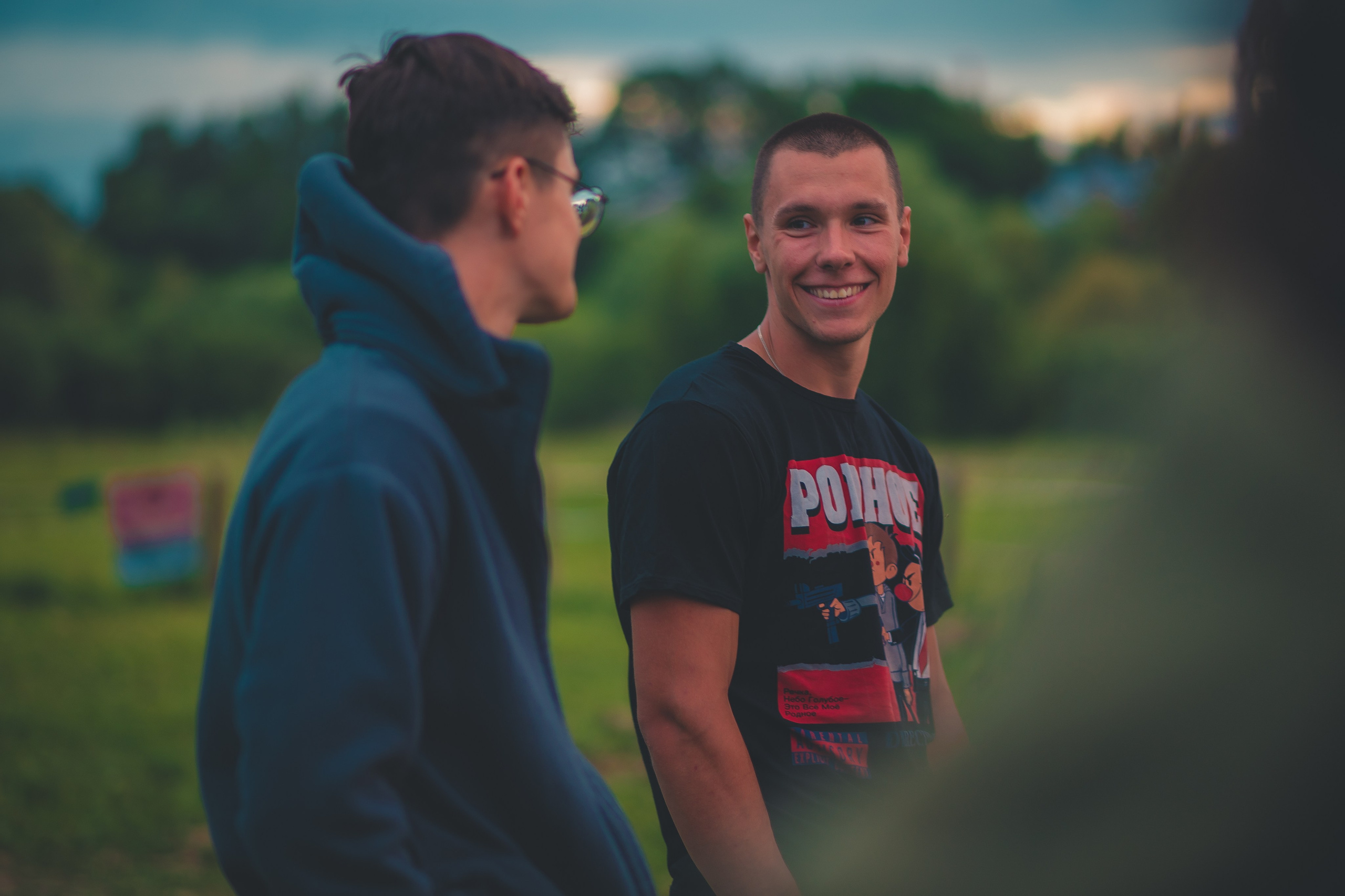 Детский лагерь — 3 смена 2023 год. Иван Кубик — фотограф и видеограф