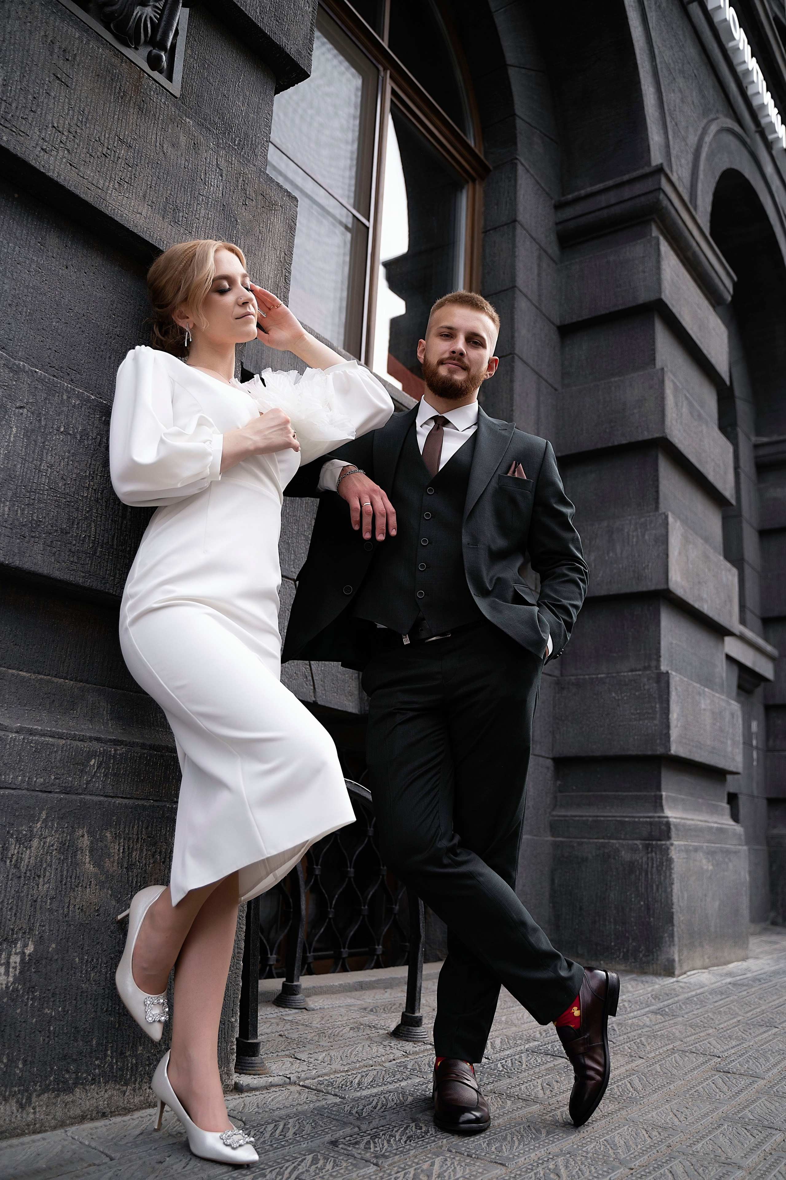 Никита и Екатерина. Главная