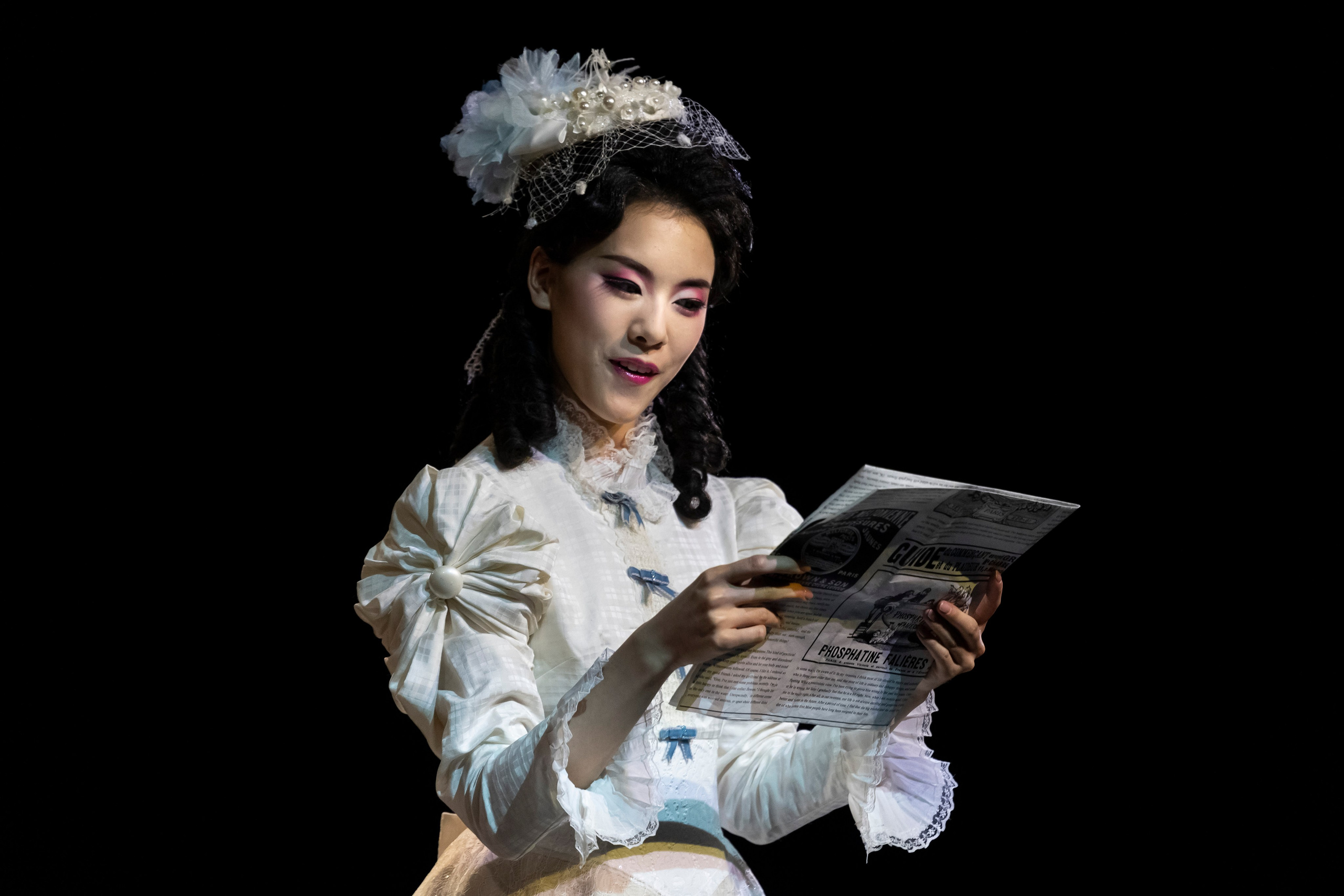 «Дэлин и Цыси» фестиваль «Твой шанс. ГИТИС fest». Балетный фотограф Москва Майоров Николай