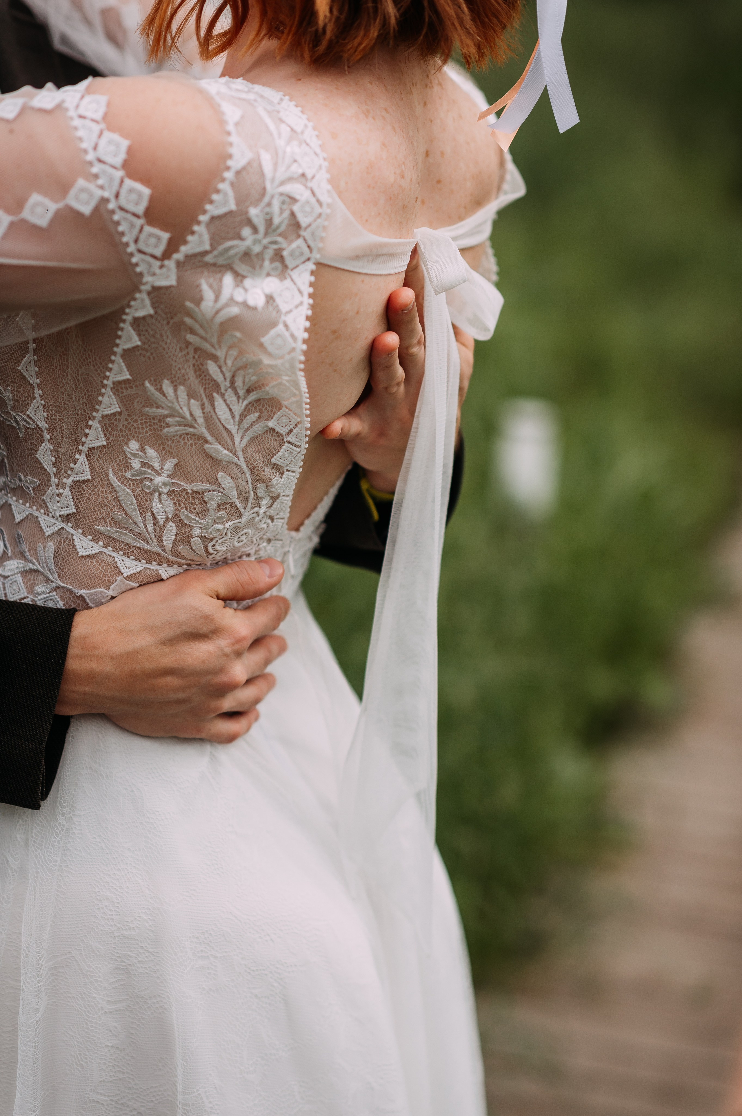 Полина & Сережа. Свадебный фотограф Алёна Замотаева