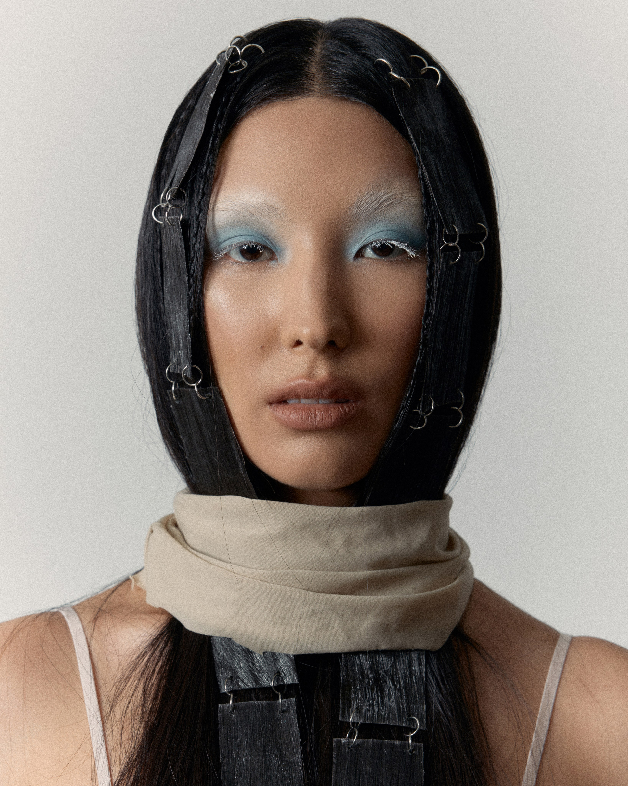 Model test / Portraits. Видеограф и фотограф Алматы