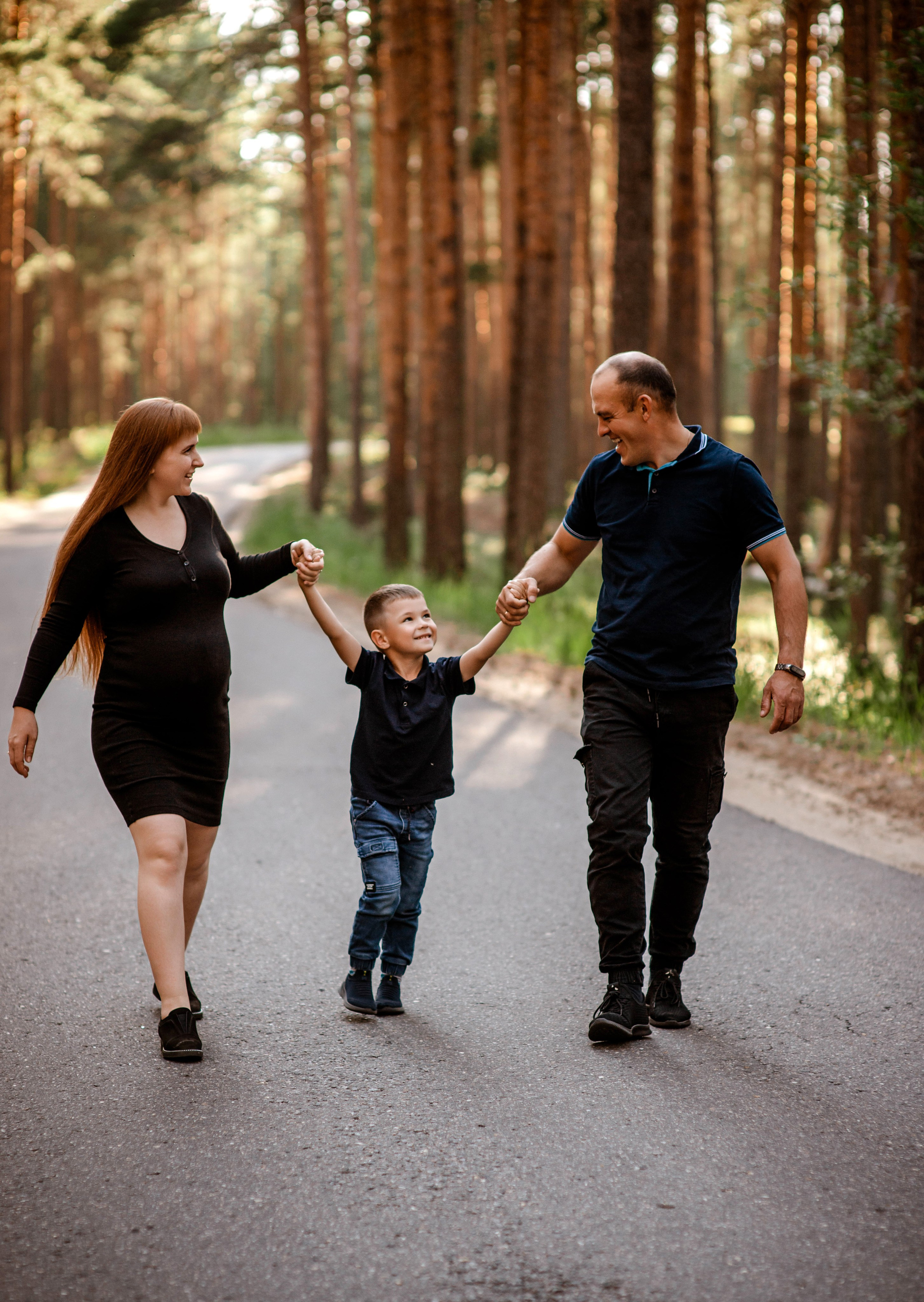 Семья. Свадебный Фотограф в Твери Анастасия Булкина