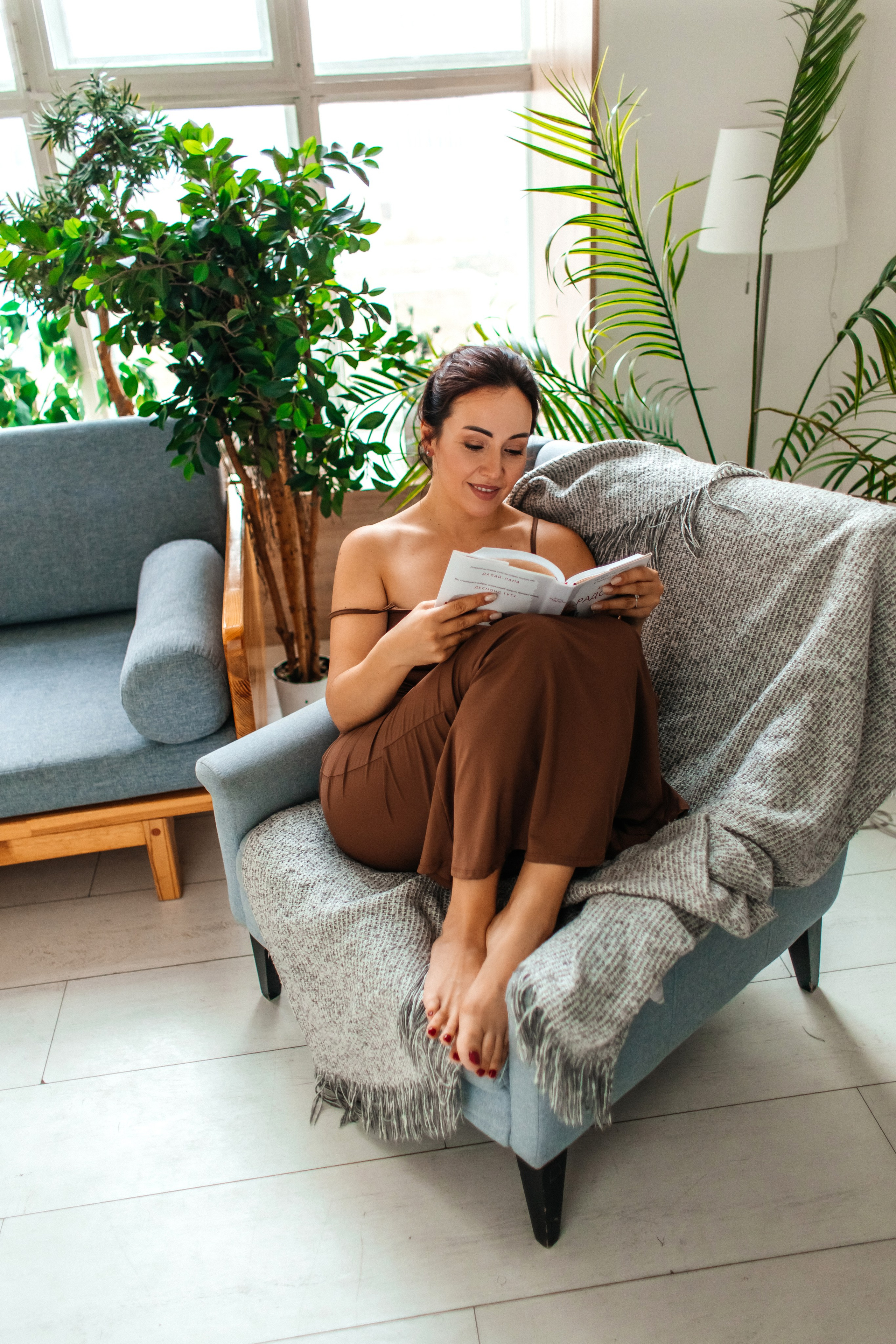 Контент фотосессия для тренера по йоге. Коммерческий фотограф в Москве, Наталия Горячева