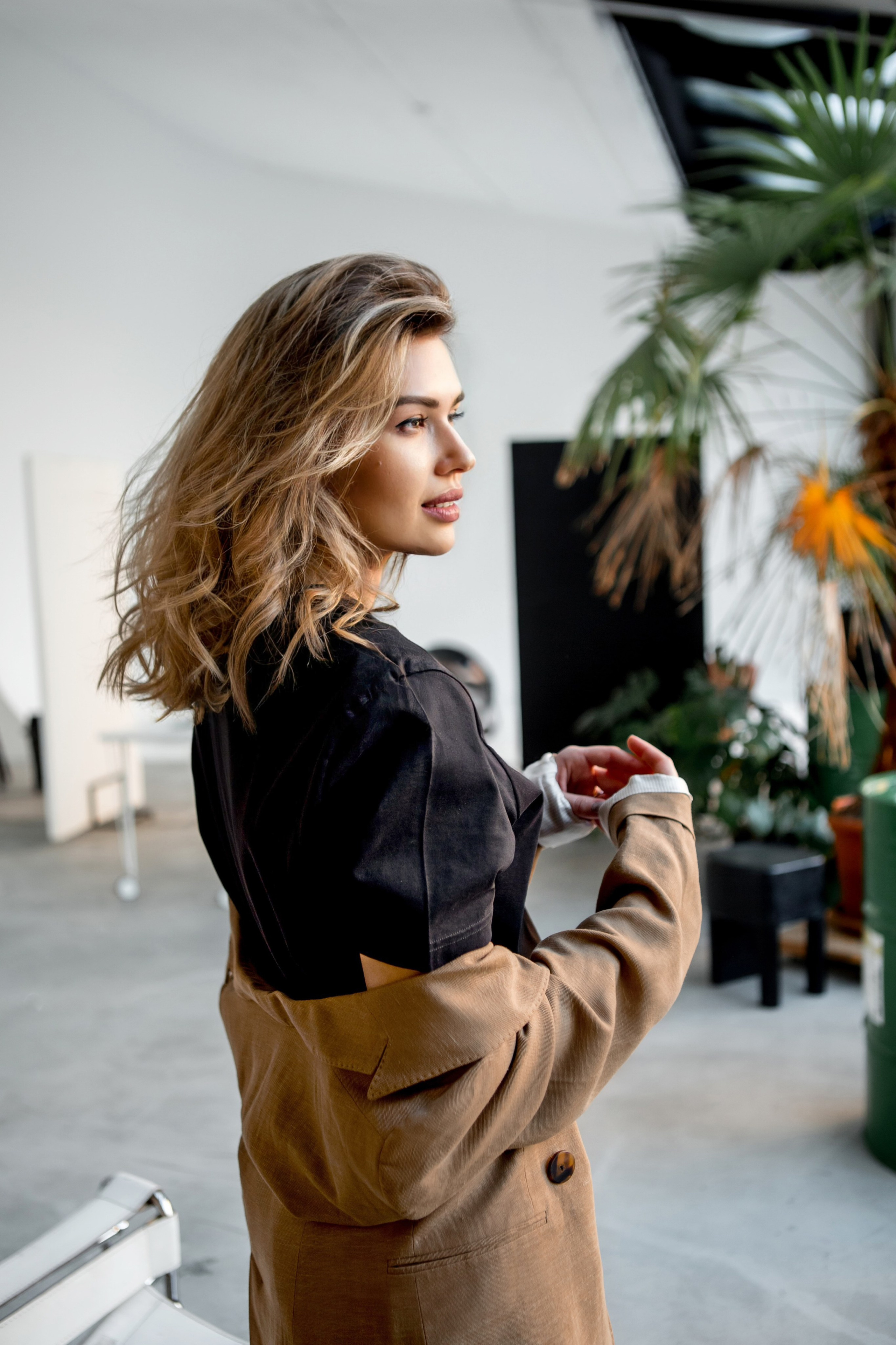 Контент для соцсетей дизайнера интерьеров. Коммерческий фотограф в Москве, Наталия Горячева