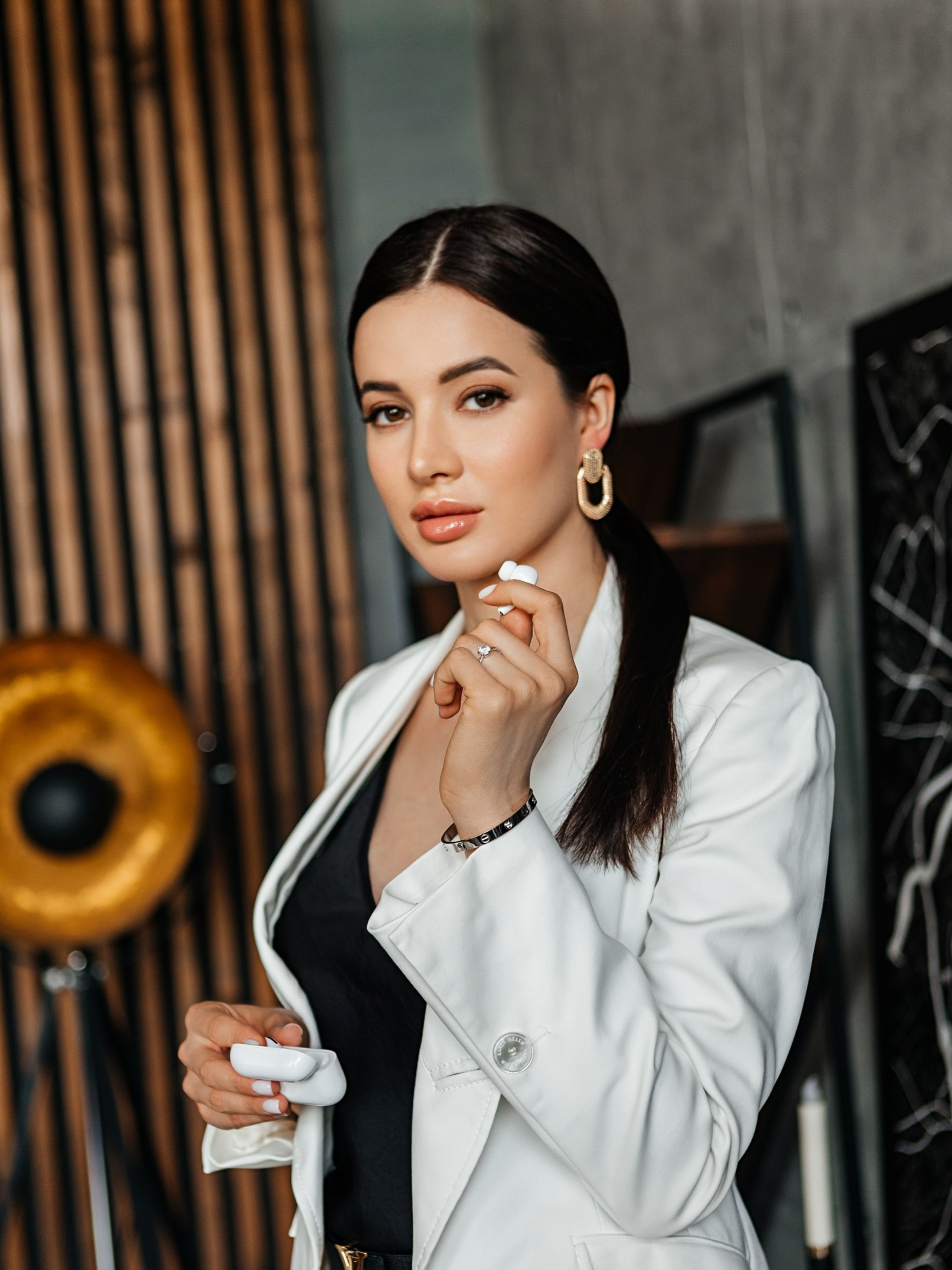 Деловая фотосессия для блога и сайта. Коммерческий фотограф в Москве, Наталия Горячева