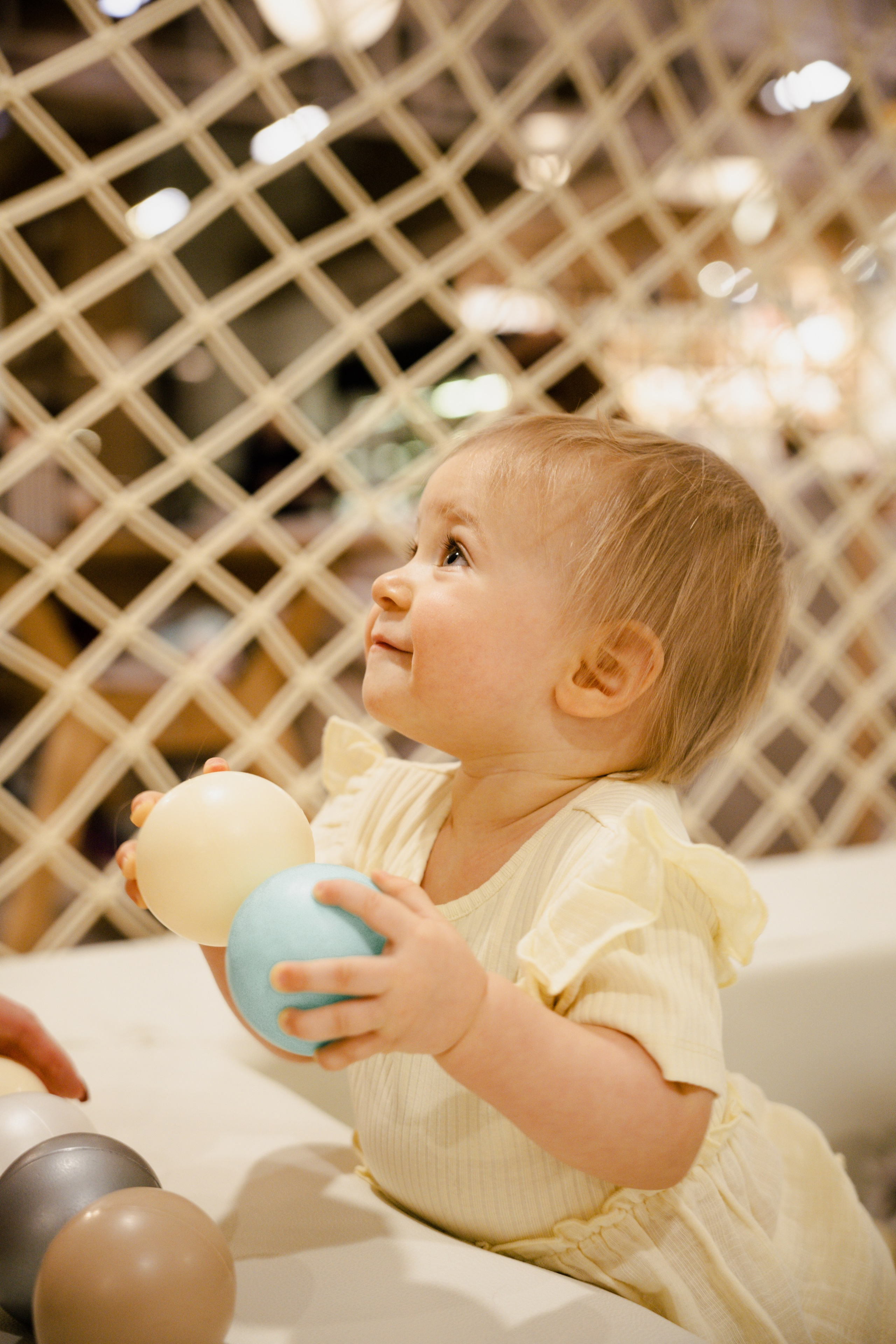Агате 1 годик. Фотограф и видеограф Мария Банщикова, Солнечногорск, Москва