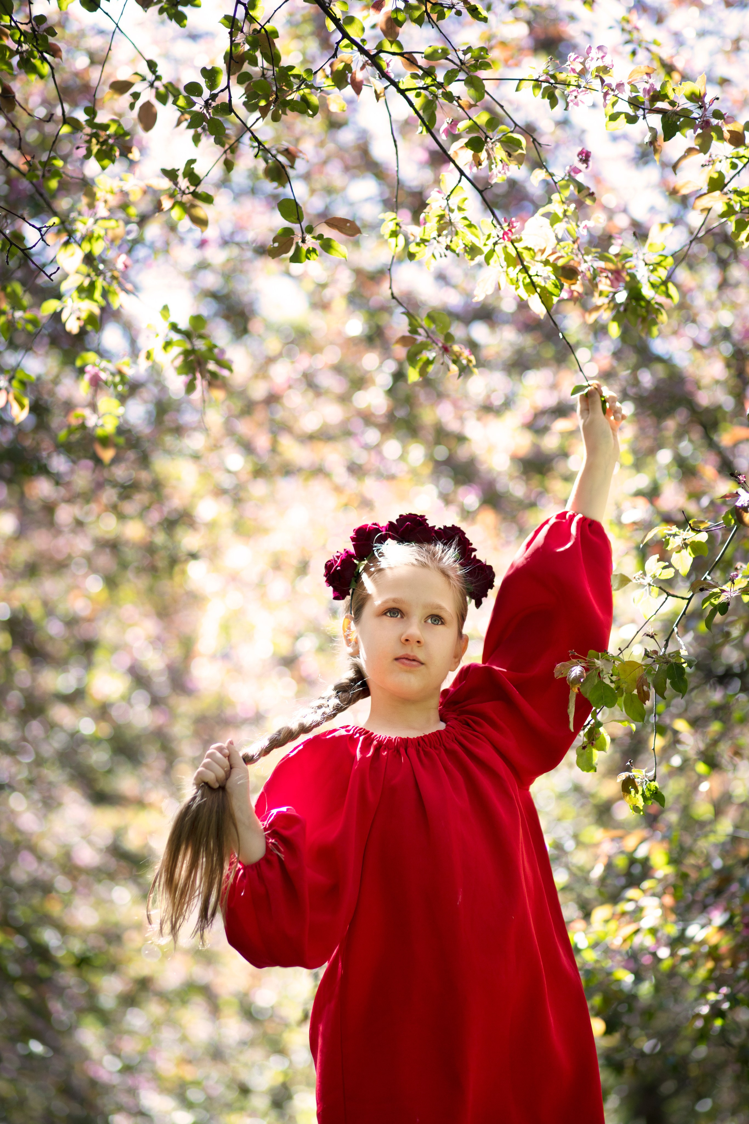 МАМИНА ДОЧКА. Арт-фотограф в Москве Елена Иванова