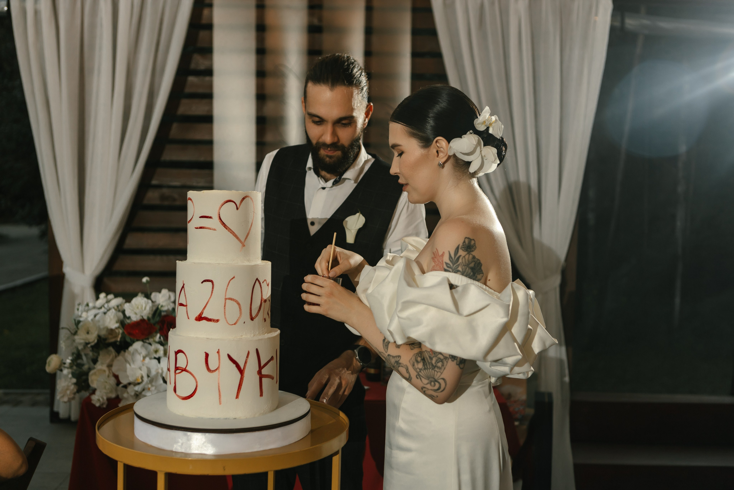 Artem | Margo. Свадебный фотограф в Барнауле Юлия Гербер