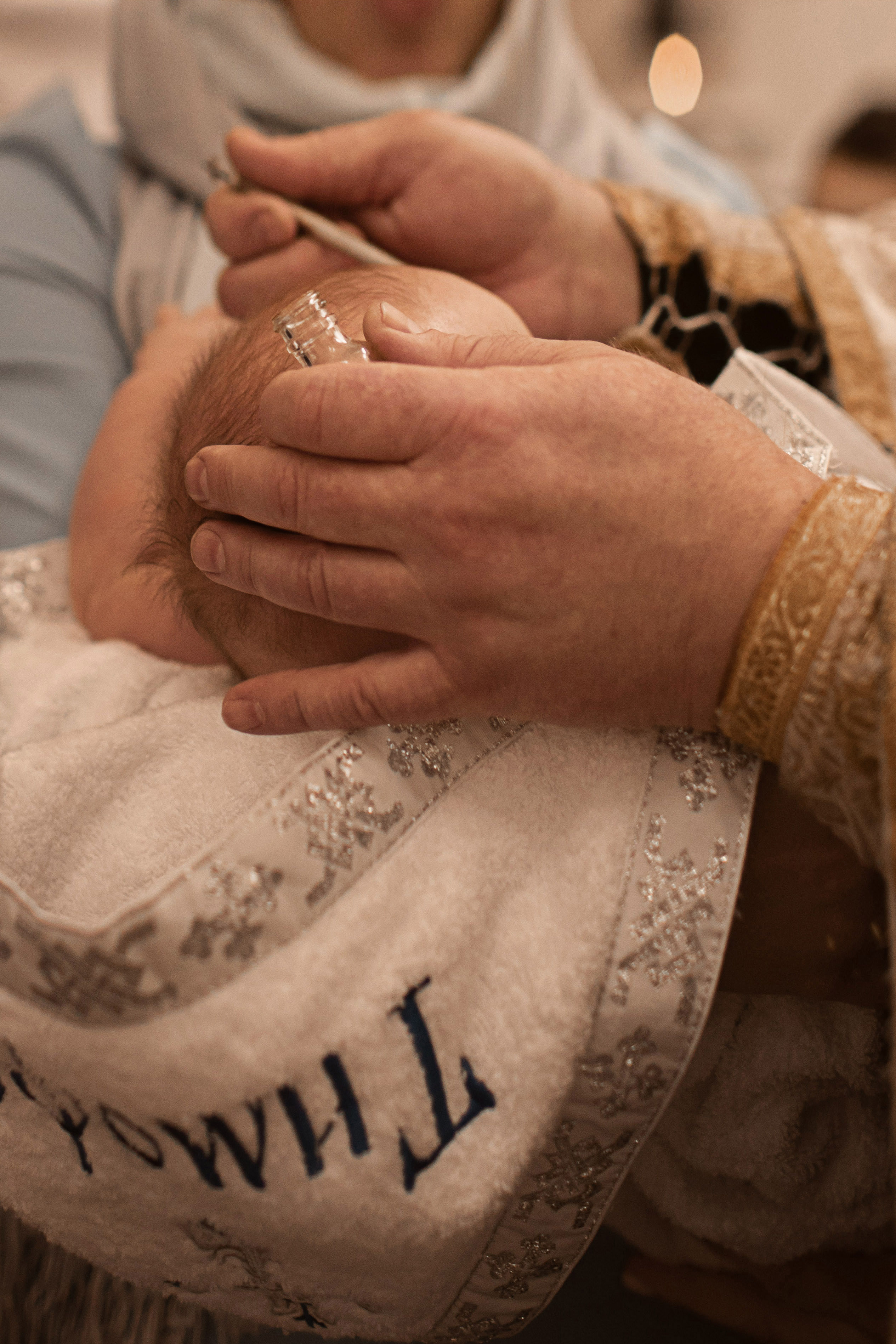 Таинство крещения. Фотограф Наталья Яковлева, Санкт-Петербург. Семьи, ньюборн, крещения