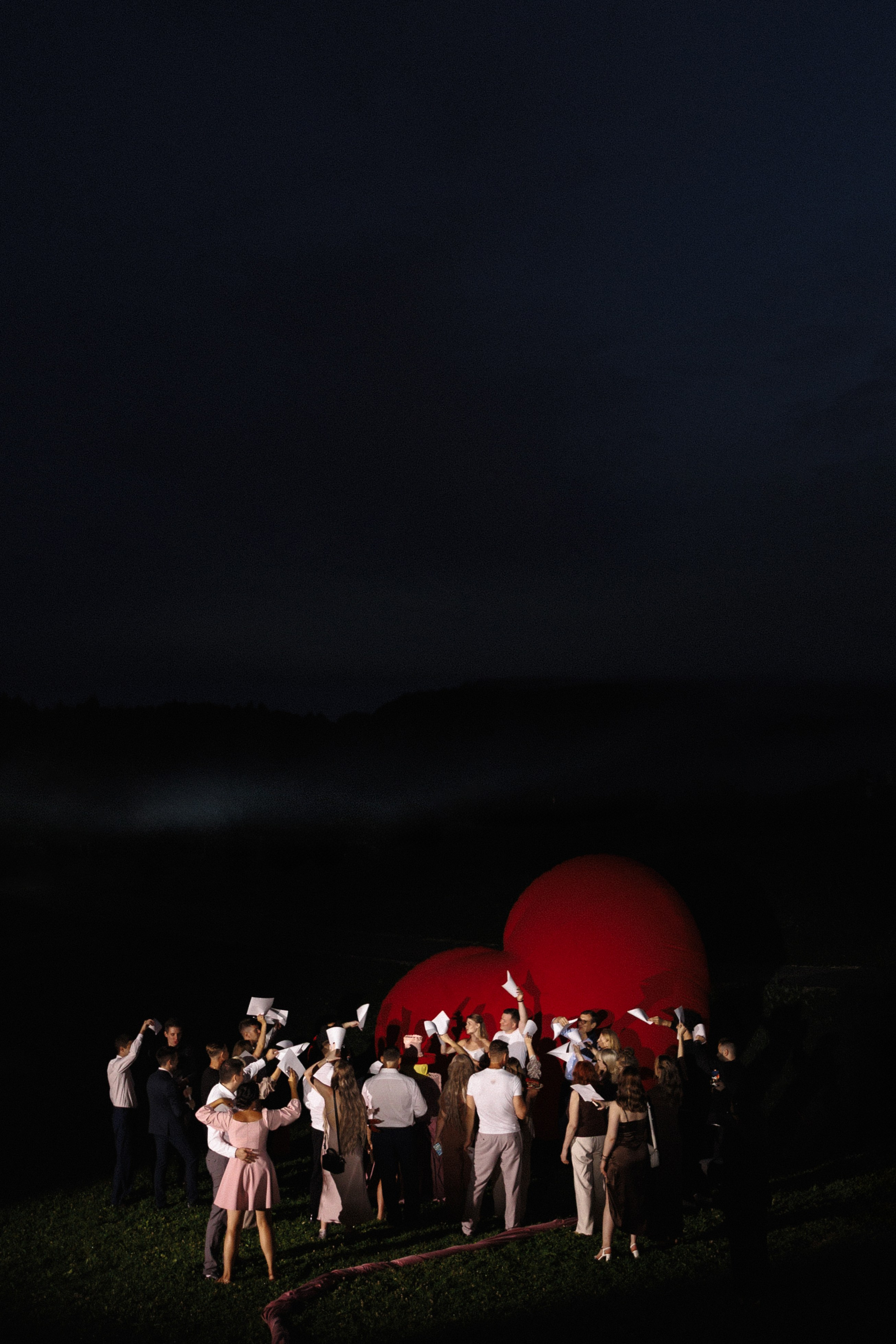 Сердце подсказало. Свадебный фотограф Алина Ампер