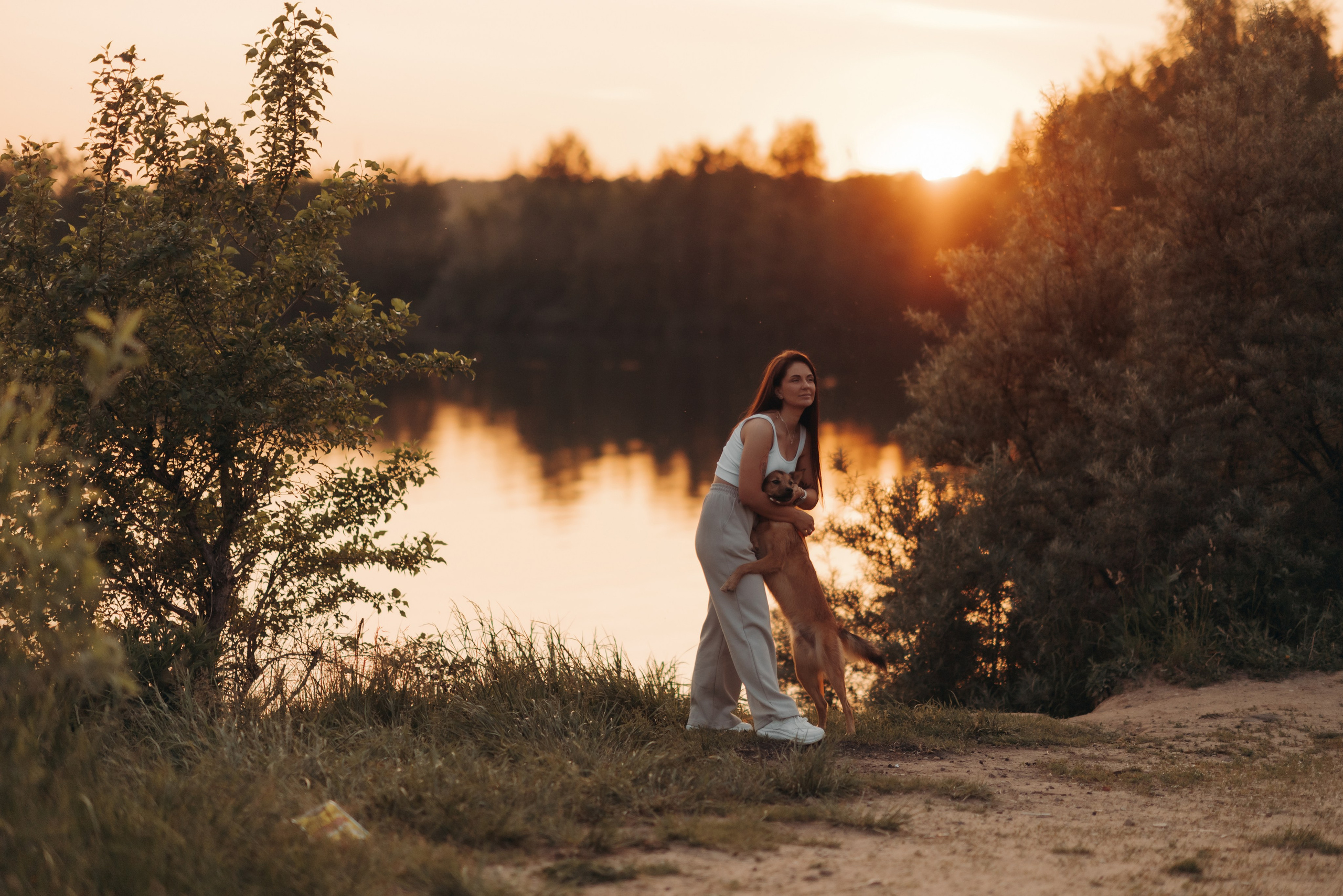 Яна и Санька. Главная