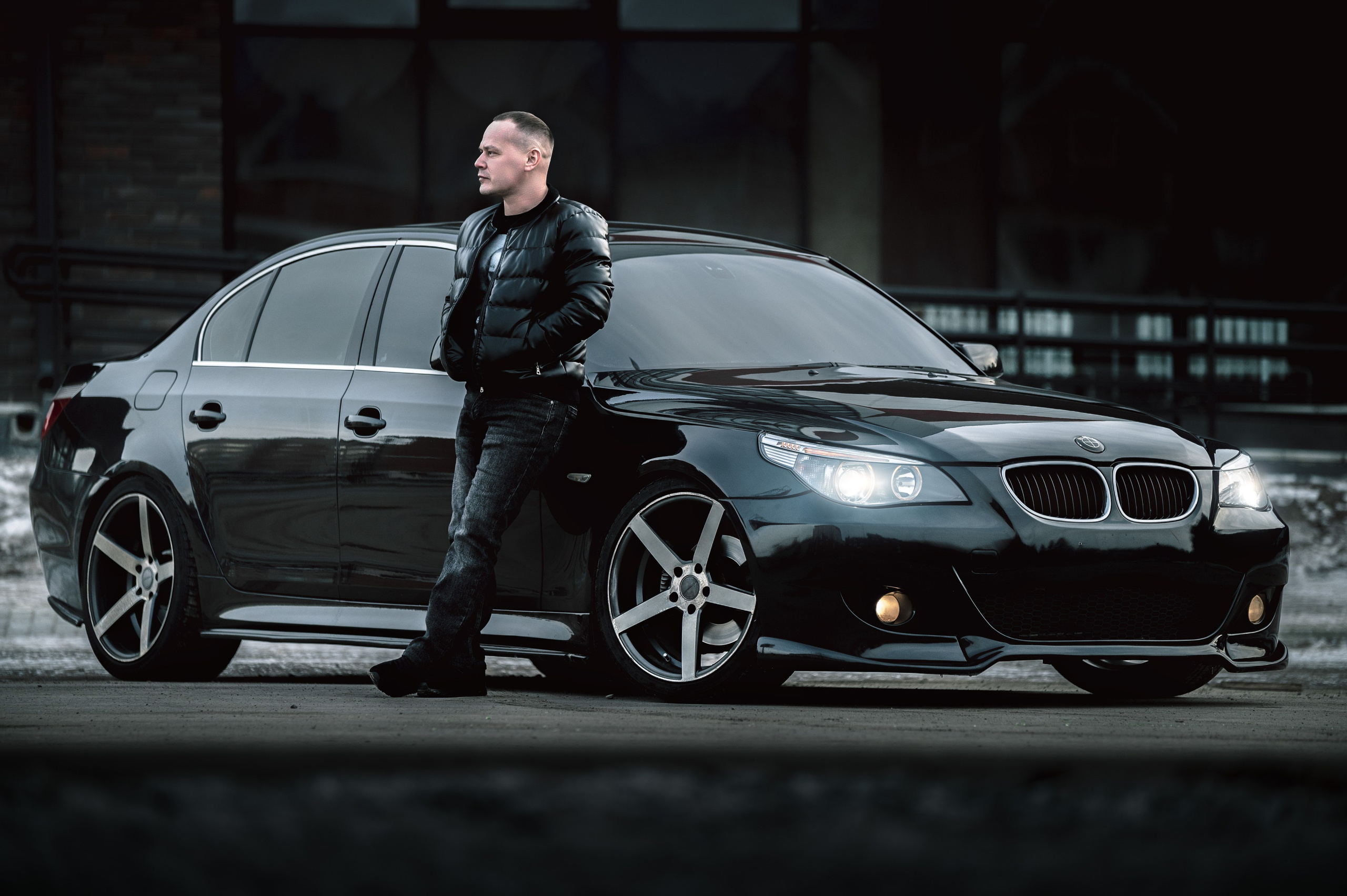 Портретный фотограф в Ангарске Артём Иванов