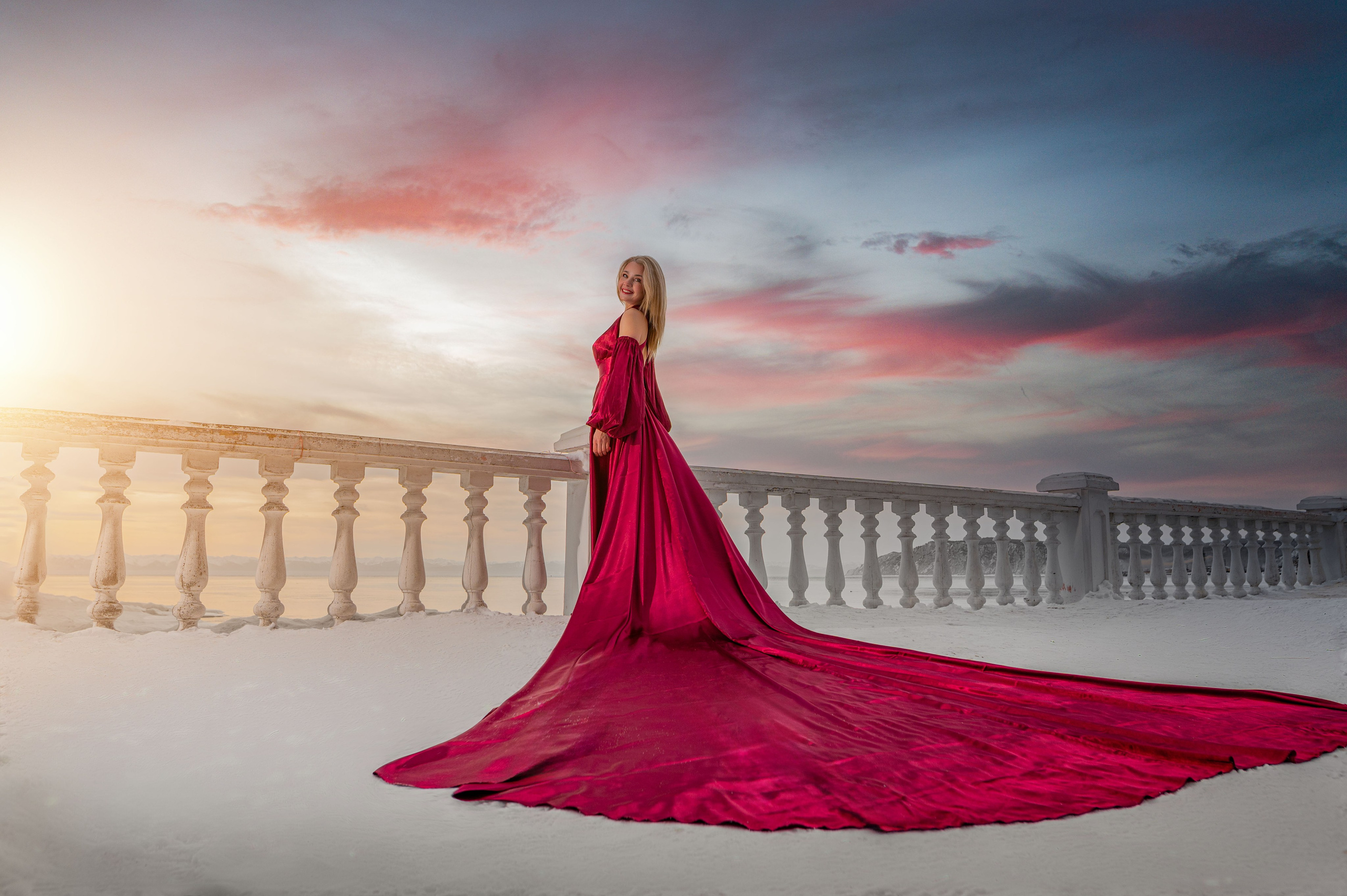 Портретный фотограф в Ангарске Артём Иванов