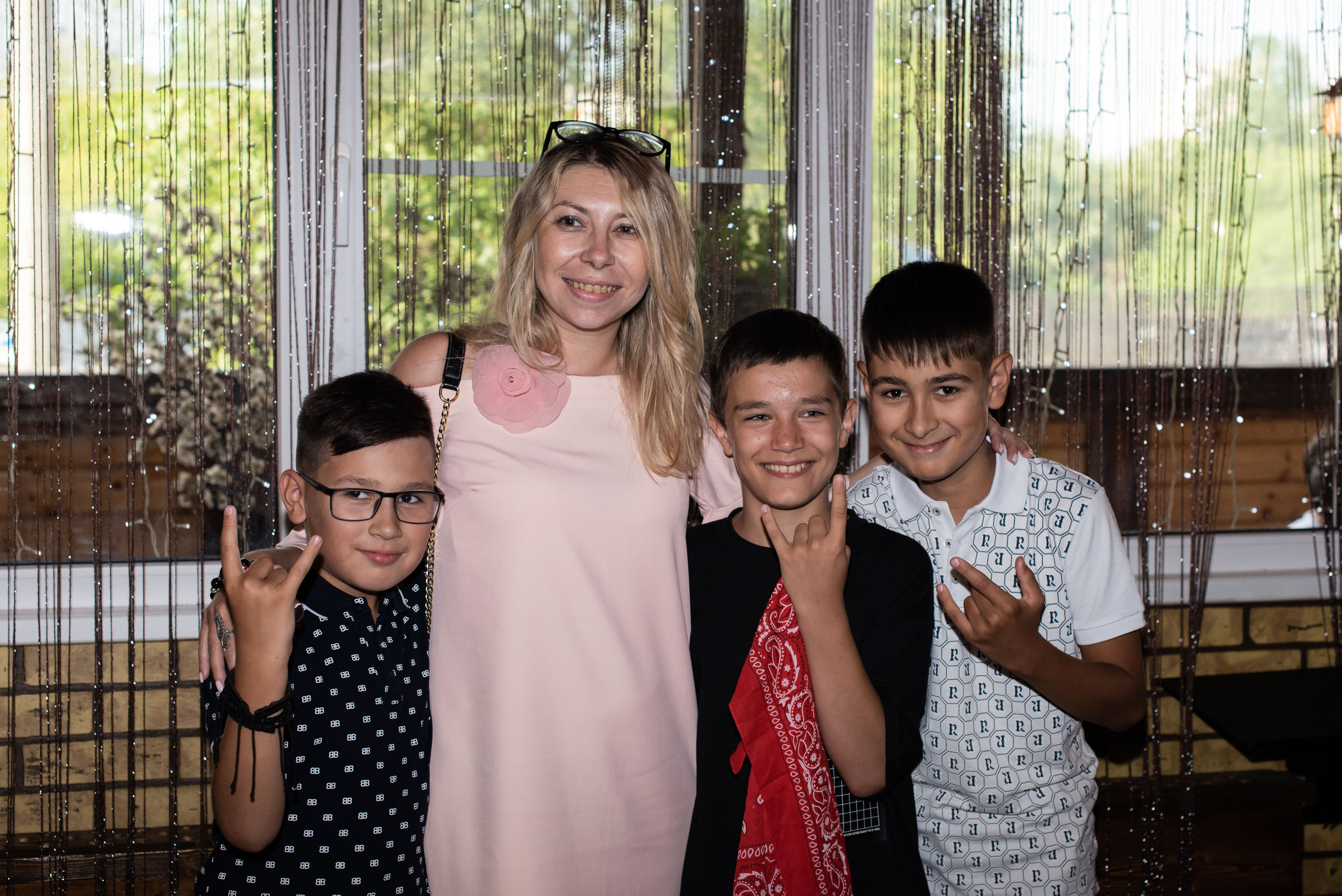 Юбилей Ирины. Женский фотограф в Москве и МО