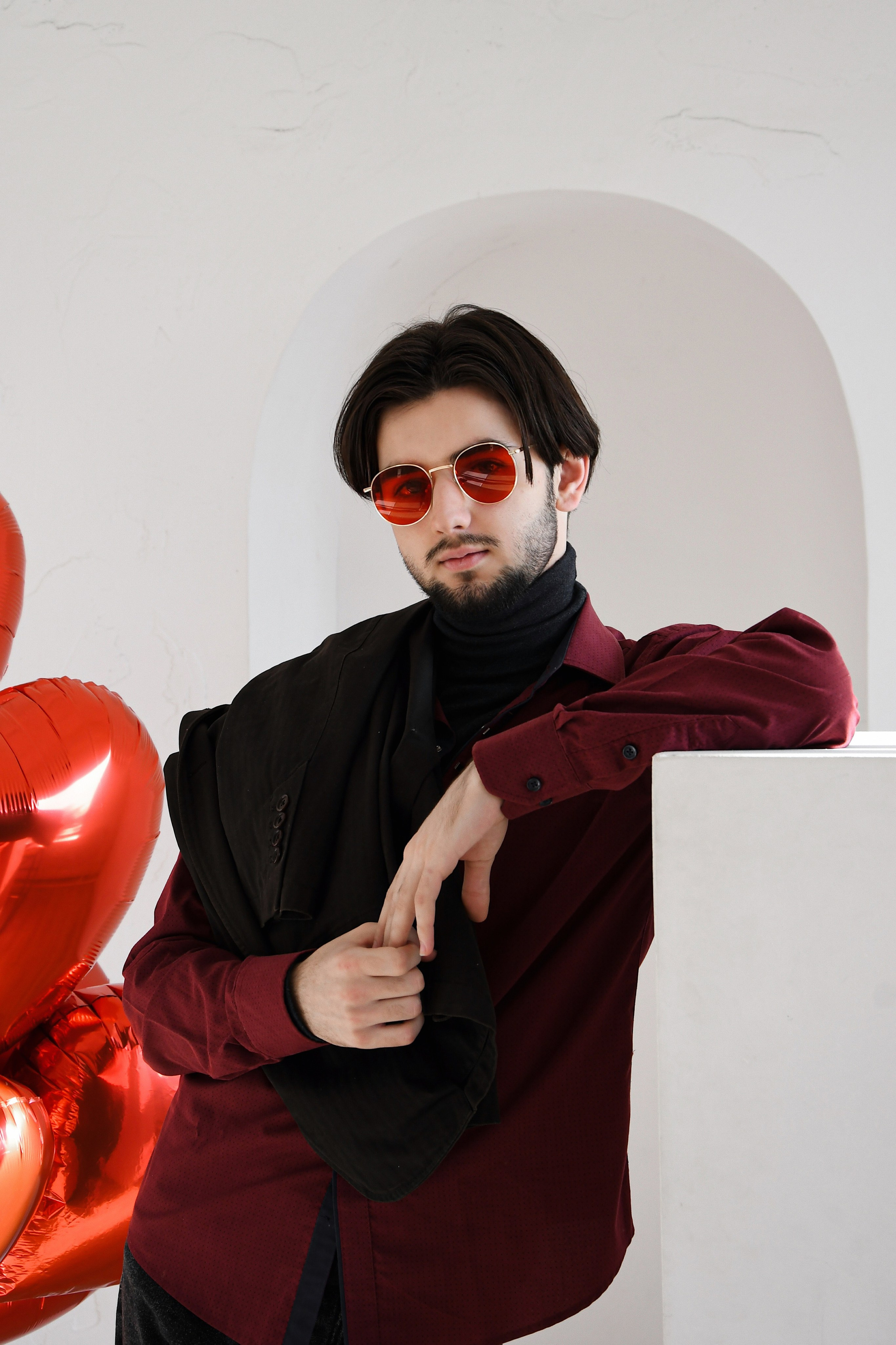 Valentin’s day. Модельное агентство. Фотограф Оренбург I Кристина Подольская