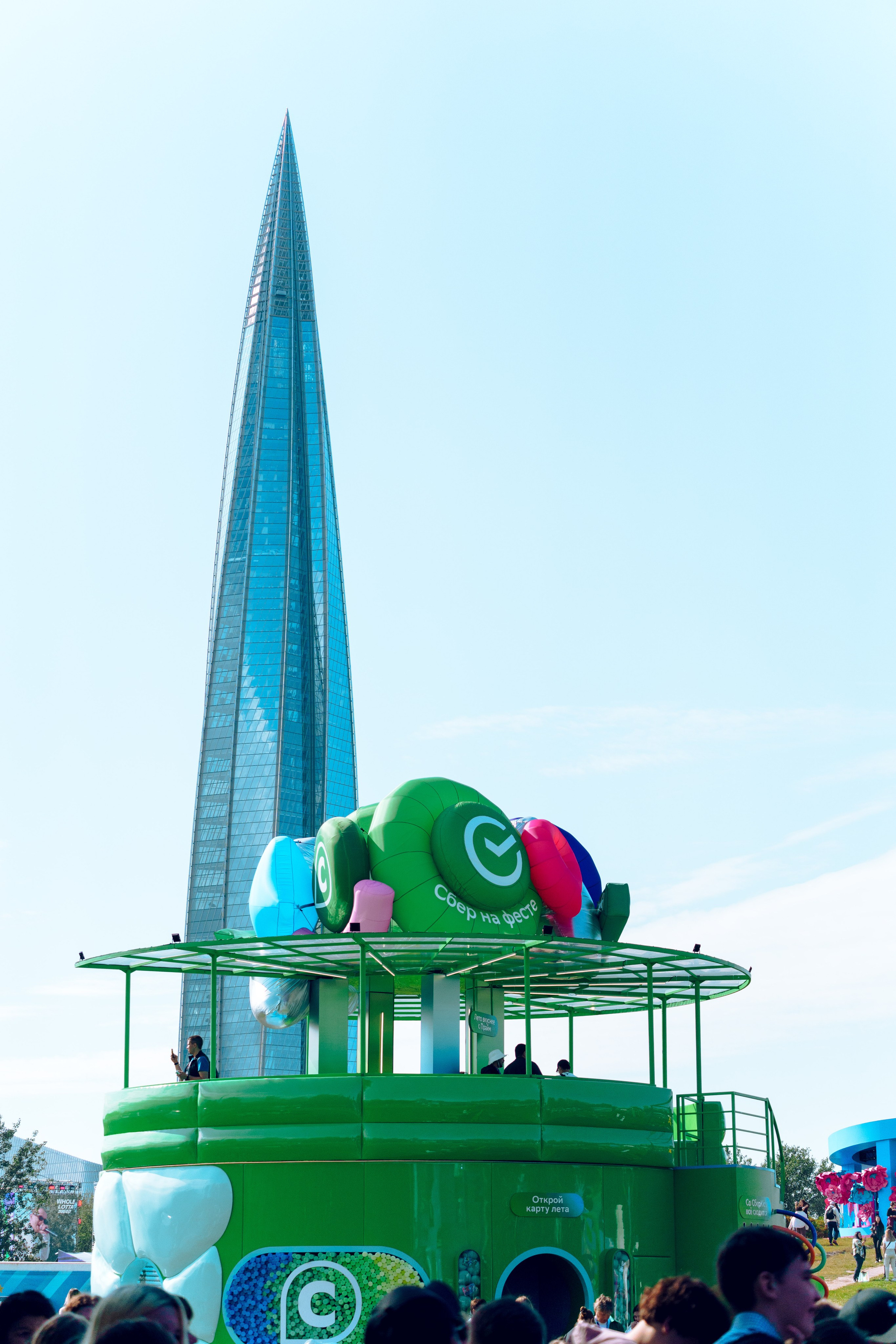 VK Fest 2025 Санкт-Петербург. Фотограф в Санкт-Петербурге Ибрагимова Алина