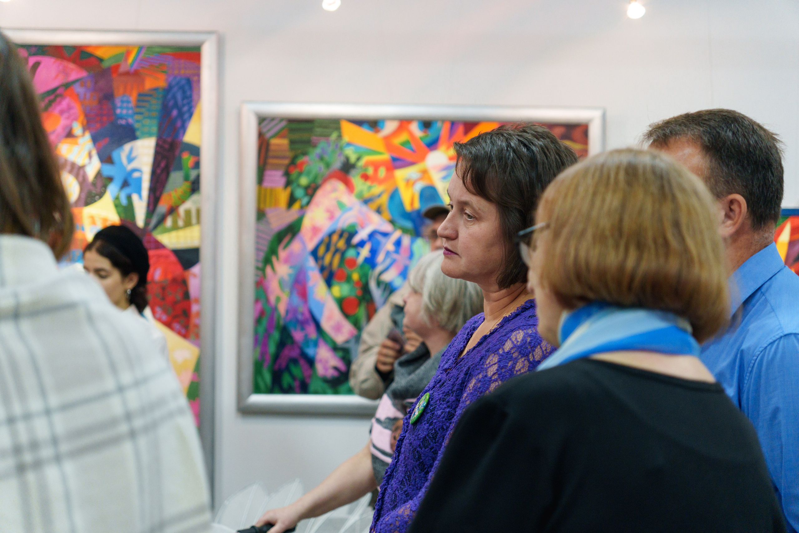 Открытие 11 фестиваля анималистики «Зооарт». Фотограф в Санкт-Петербурге Ибрагимова Алина